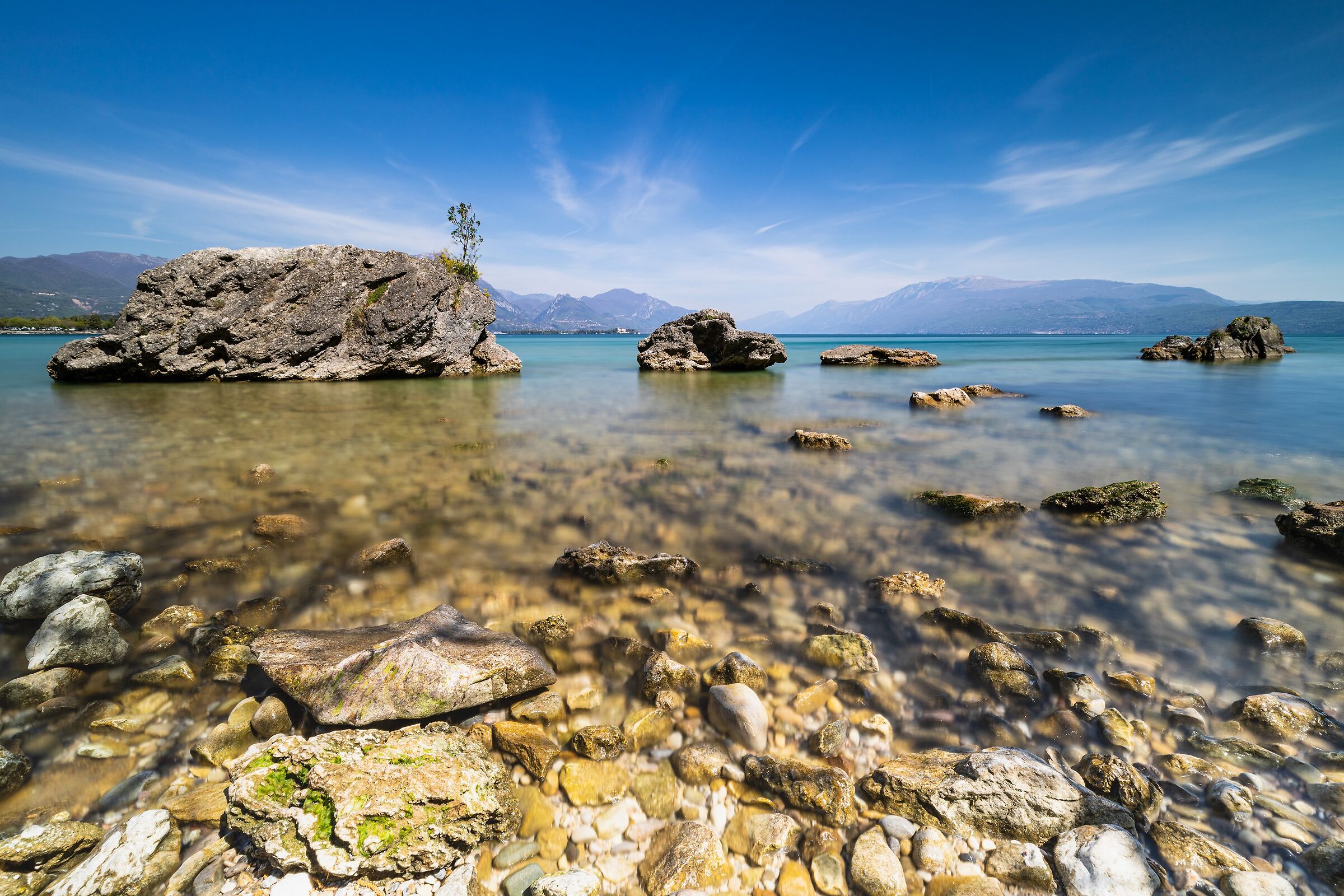 Manerba del Garda - aprile 2022