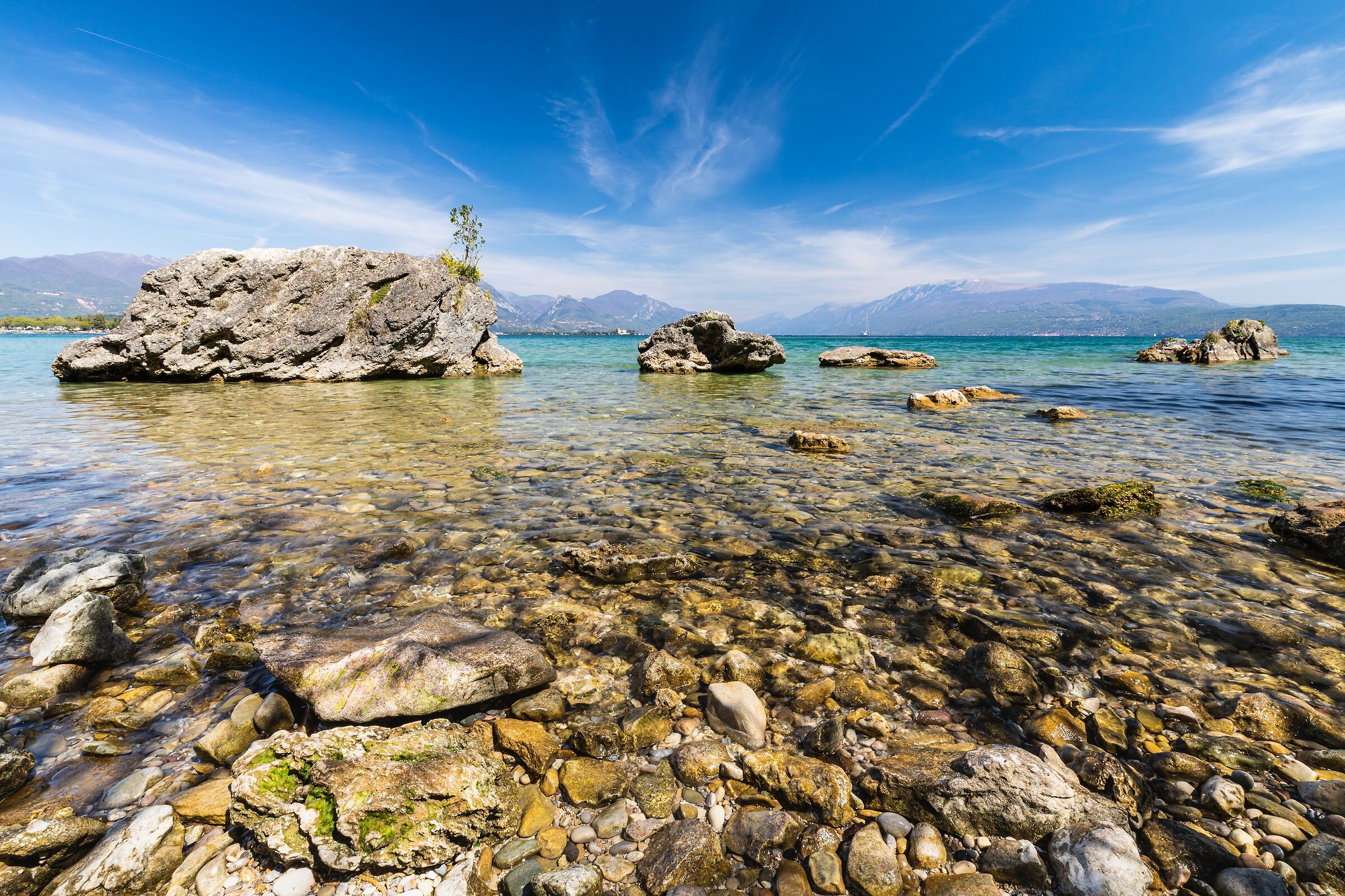 Manerba del Garda - aprile 2022