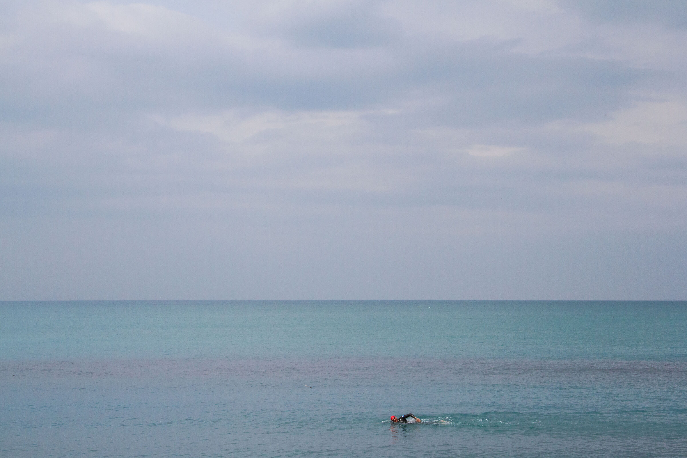 La semplicità di un respiro.