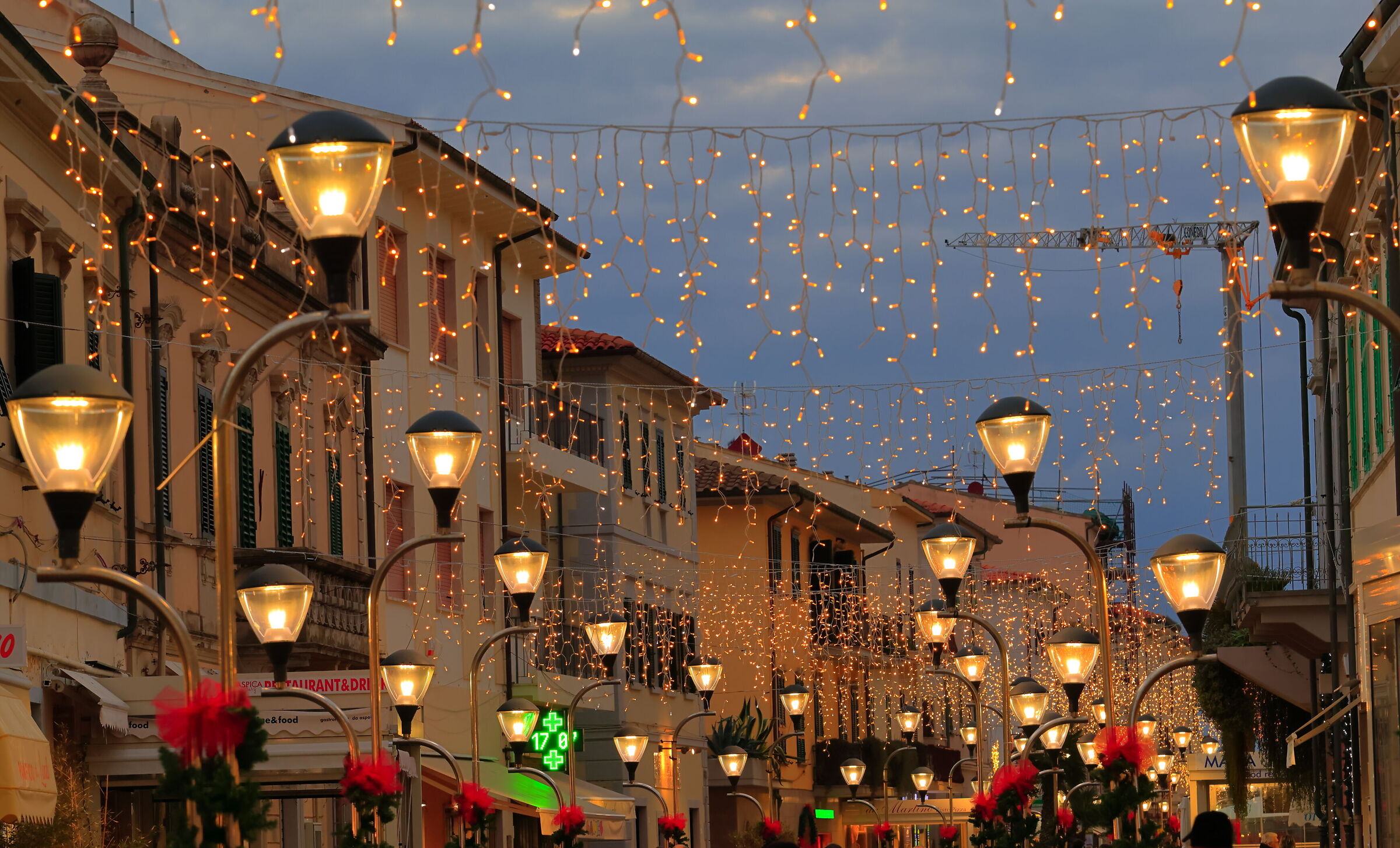 Walk of San Vincenzo