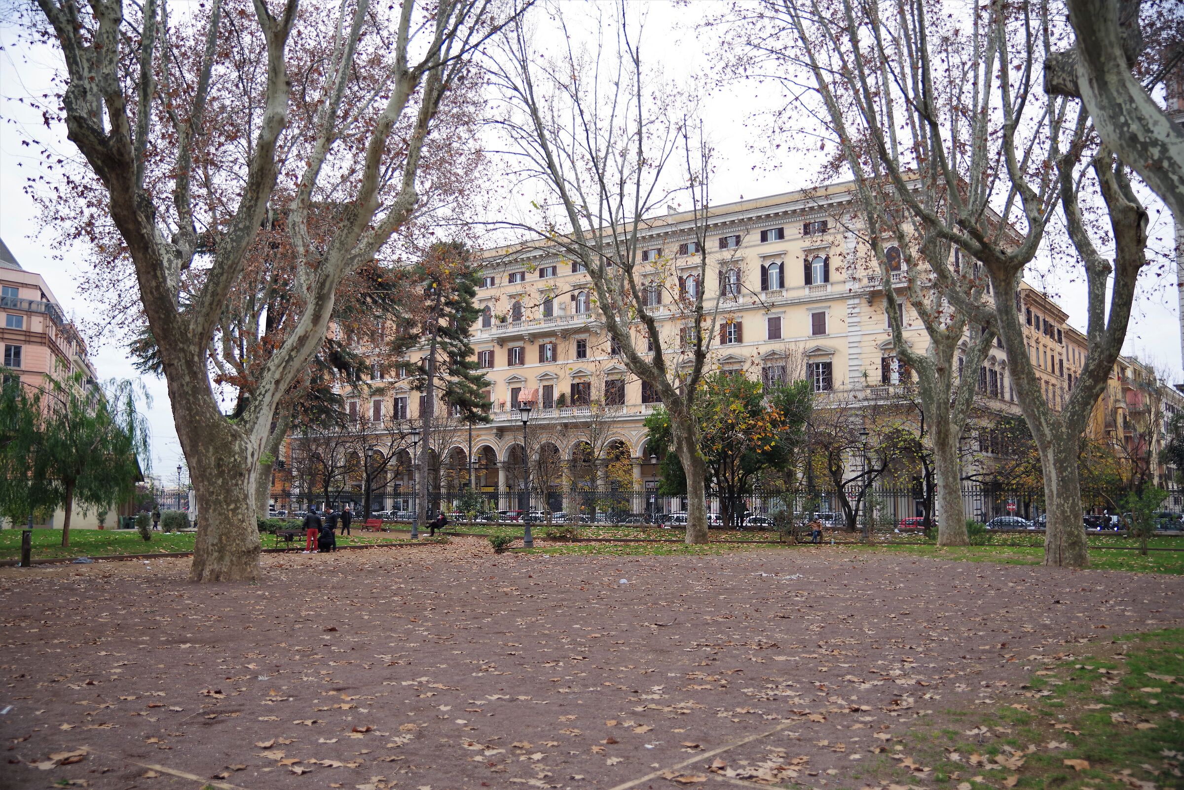 piazza Vittorio