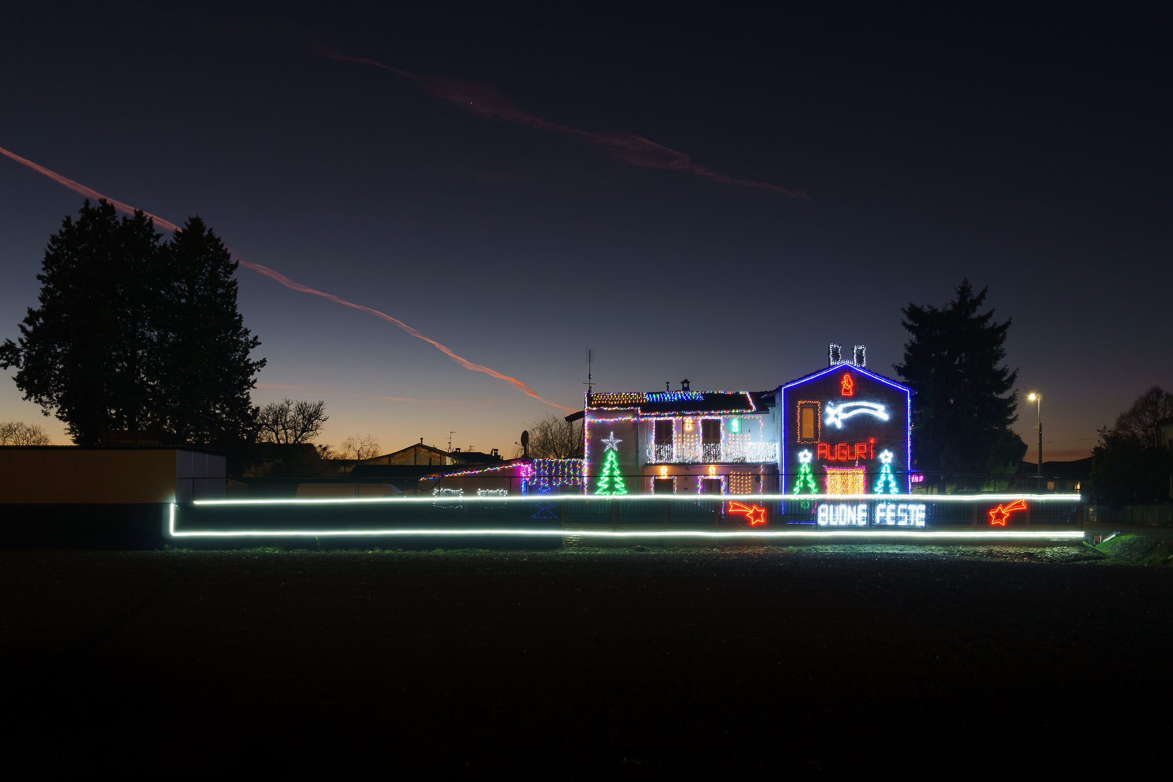 Happy Holidays from Tron