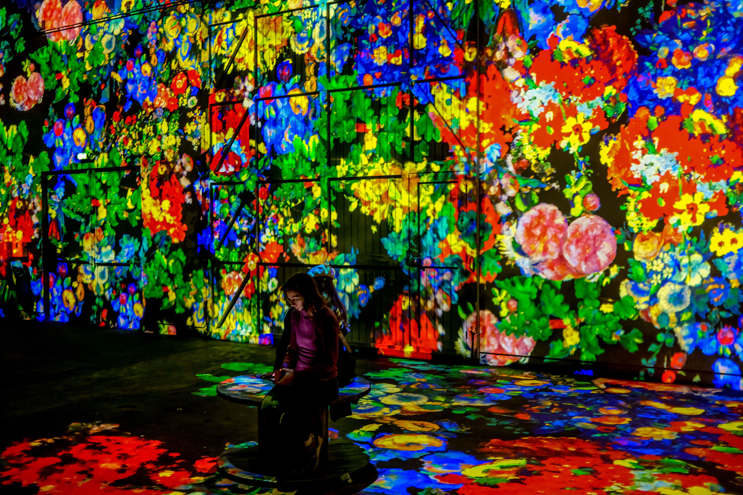 Atelier des lumieres