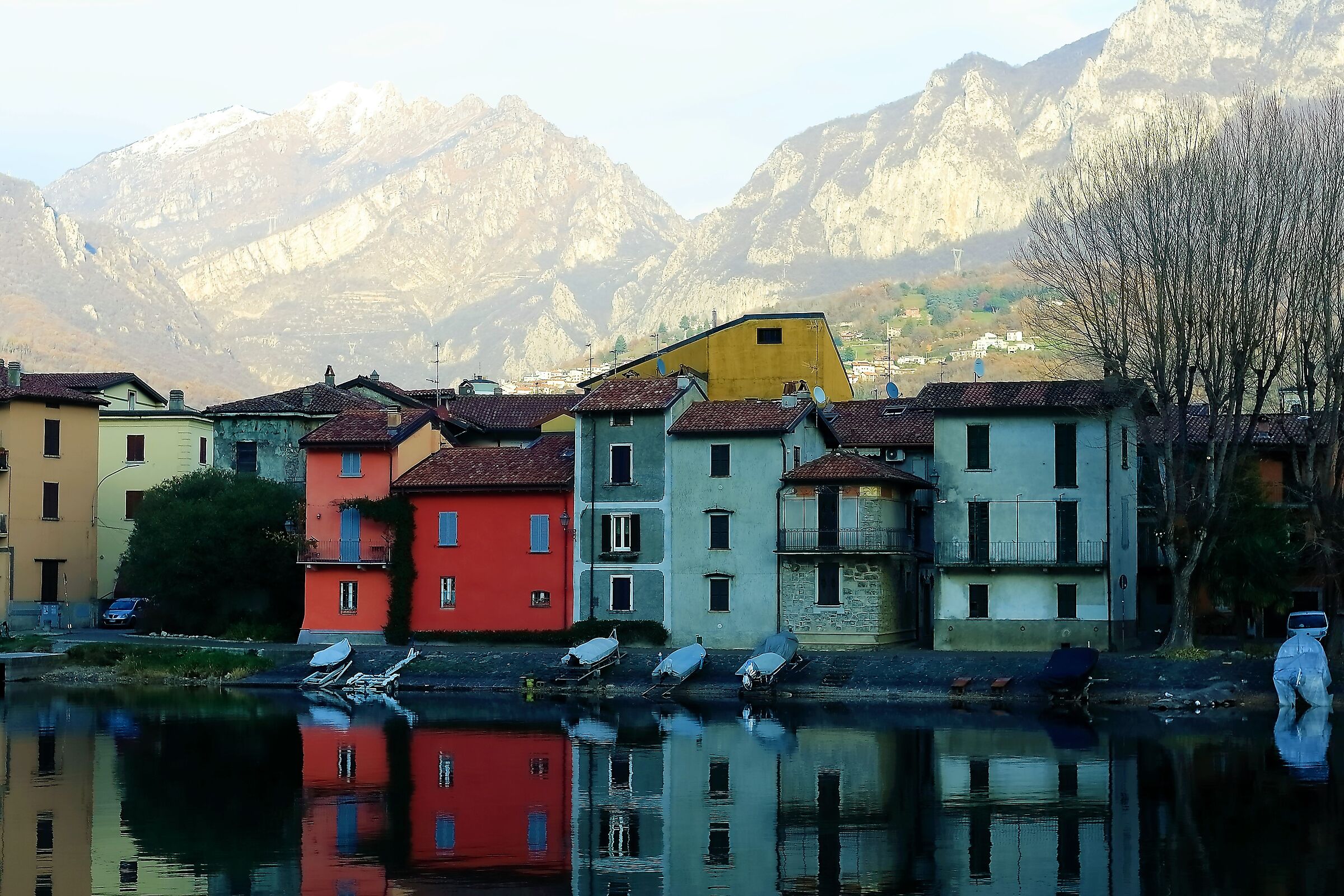 Pescarenico 14 dicembre 2022