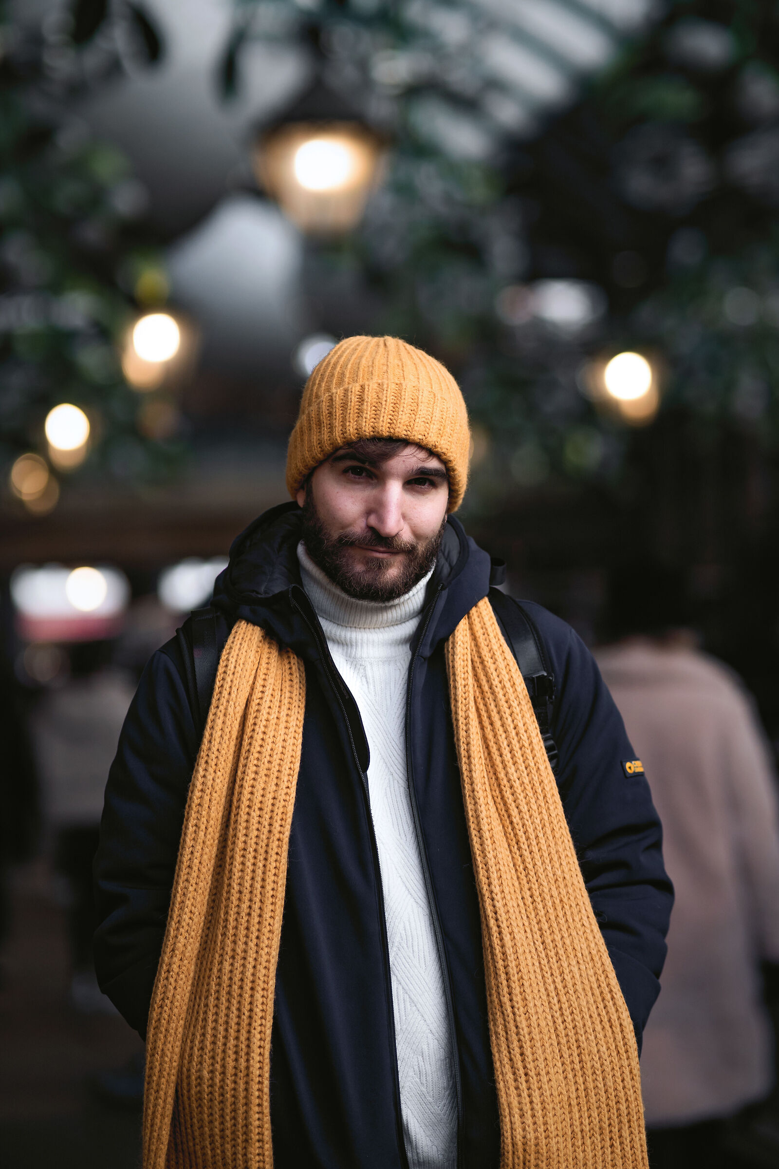 Winter holiday in London