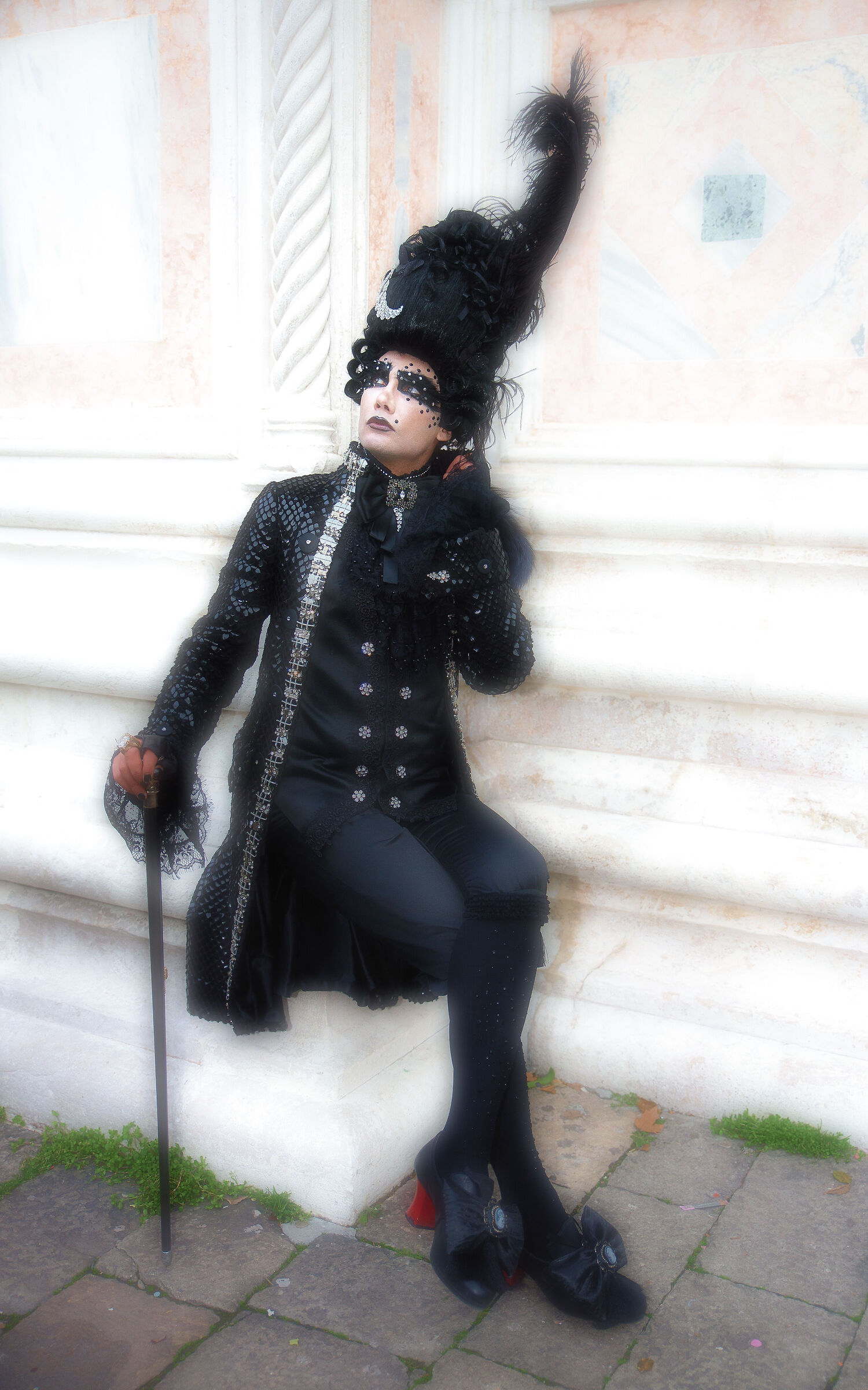 In attesa del Venice carnival