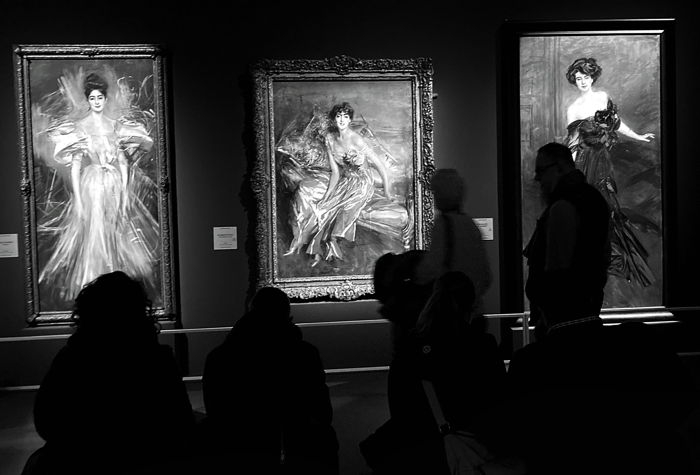 At the art exhibition 4 BN