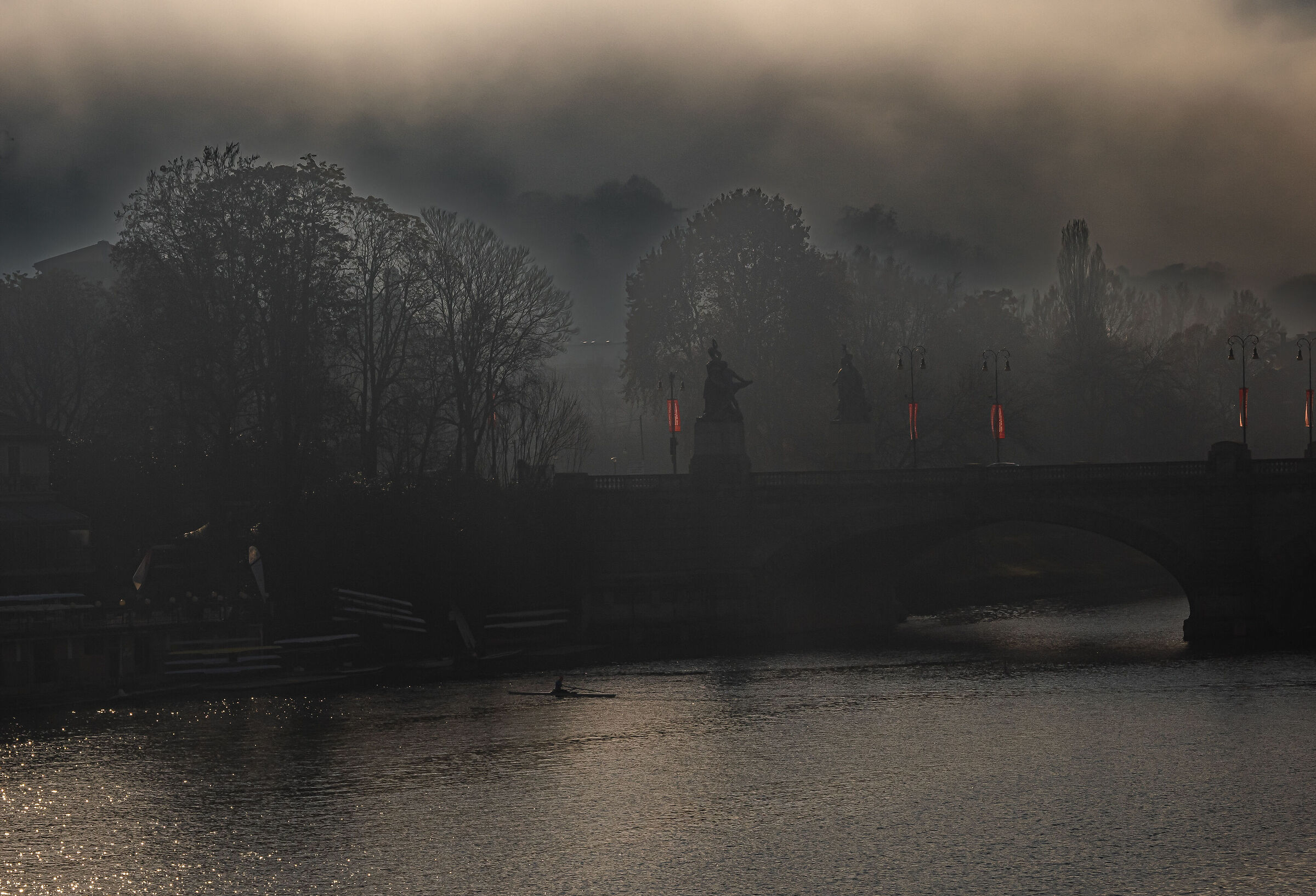 Turin Dark...