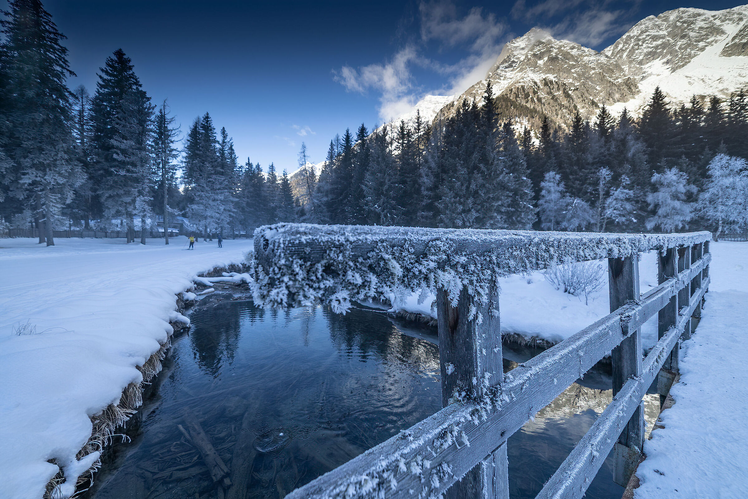 Lago di Antersela (bz)