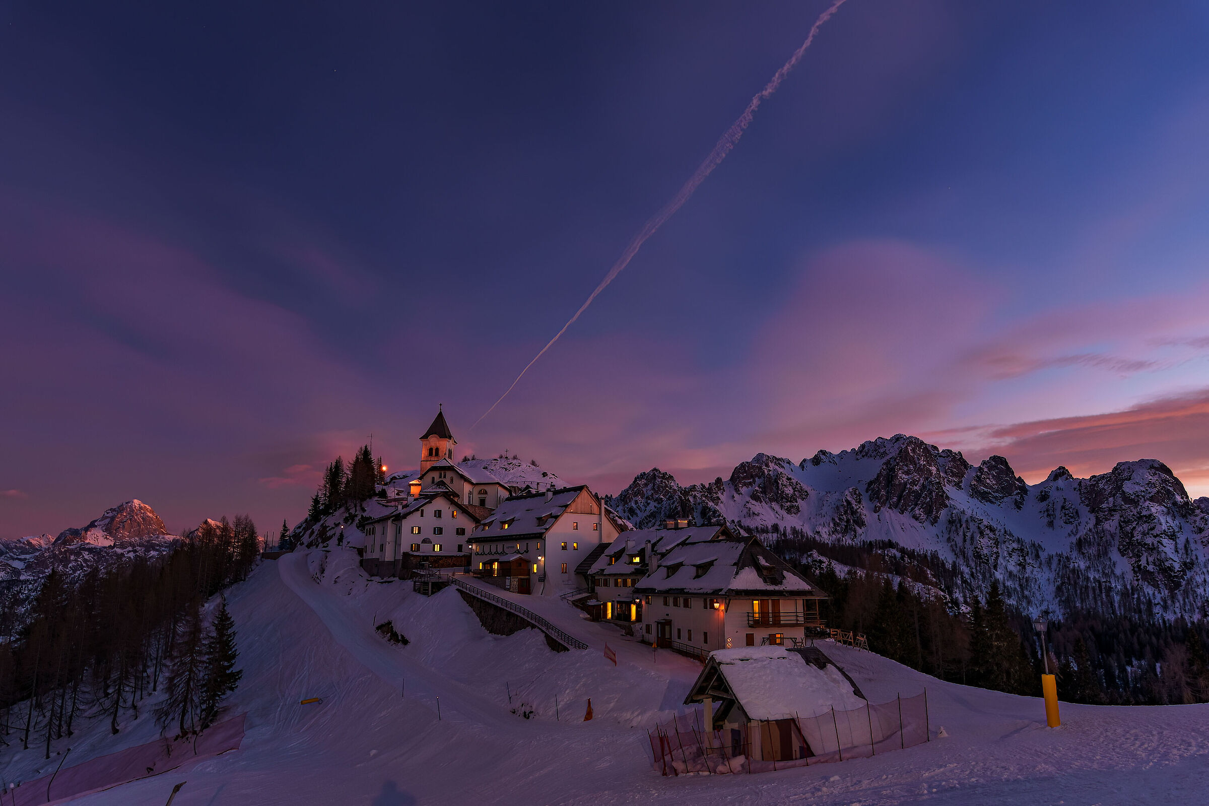 Monte Lussari 05/01/2023