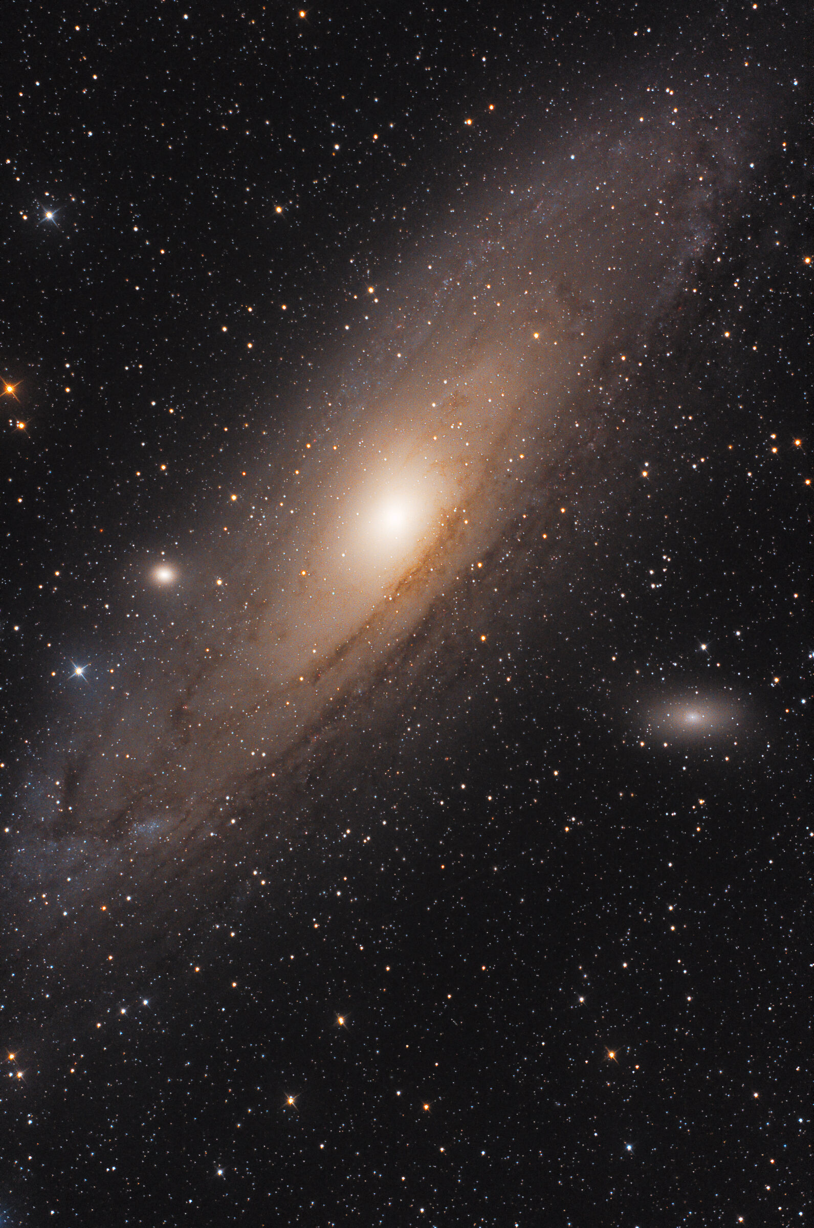 M31 Galassia di Andromeda