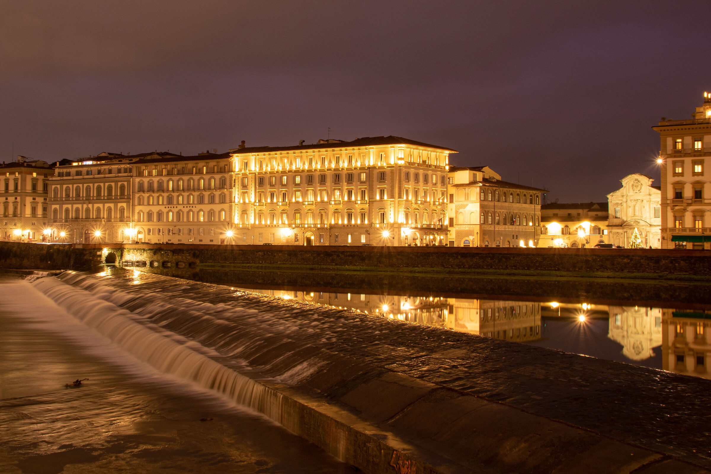 Pescaia di Santa Rosa - Firenze