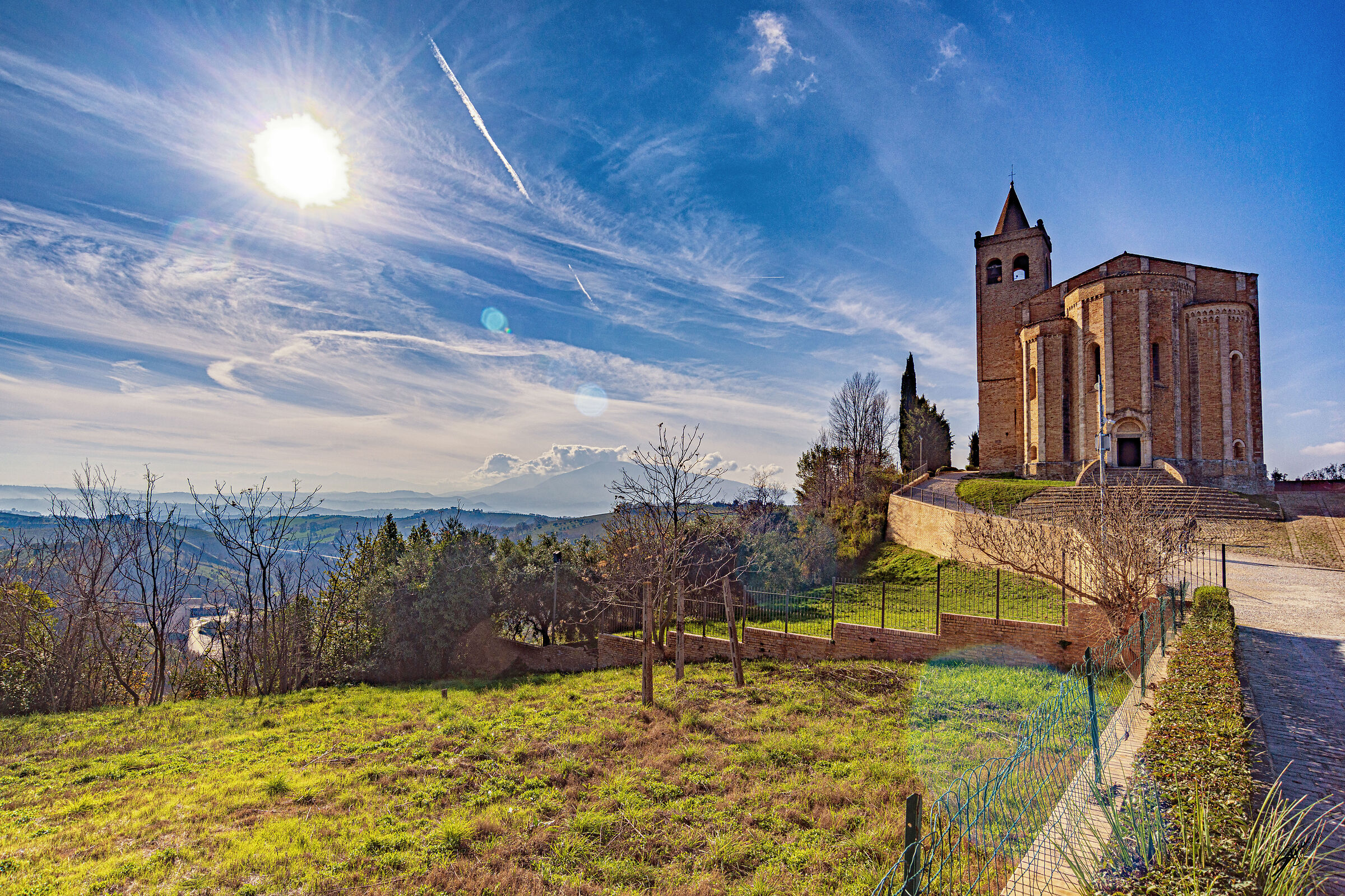 Santa Maria della Rocca, Offida (ap)