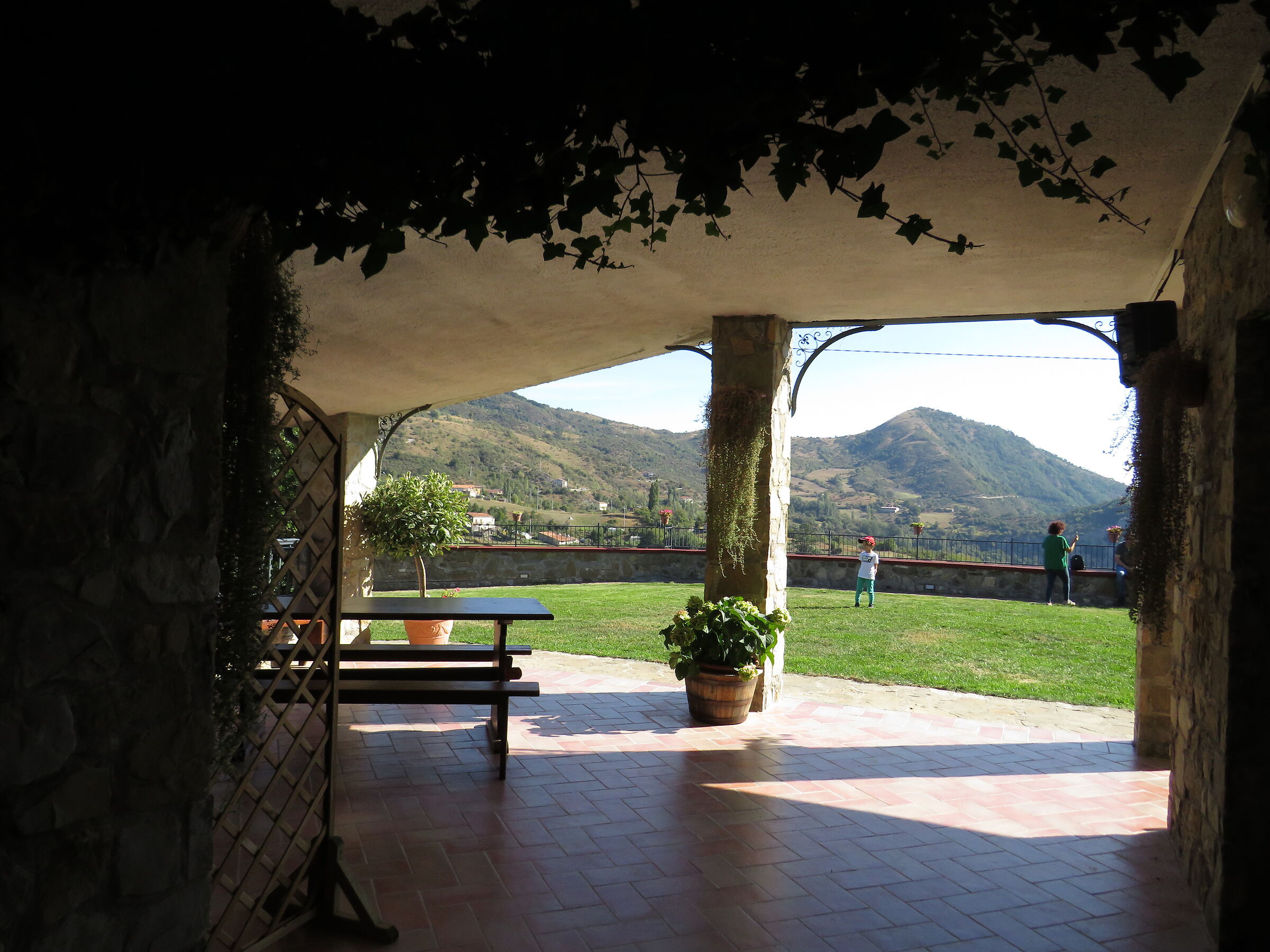 Porticino