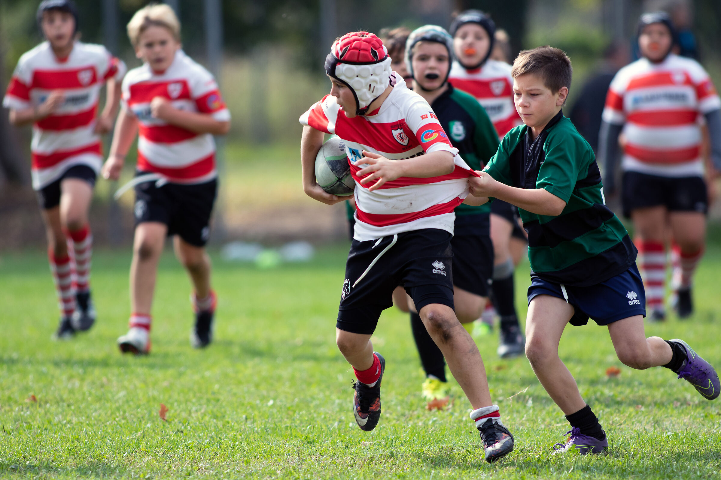 MiniRugby ottobre 2016