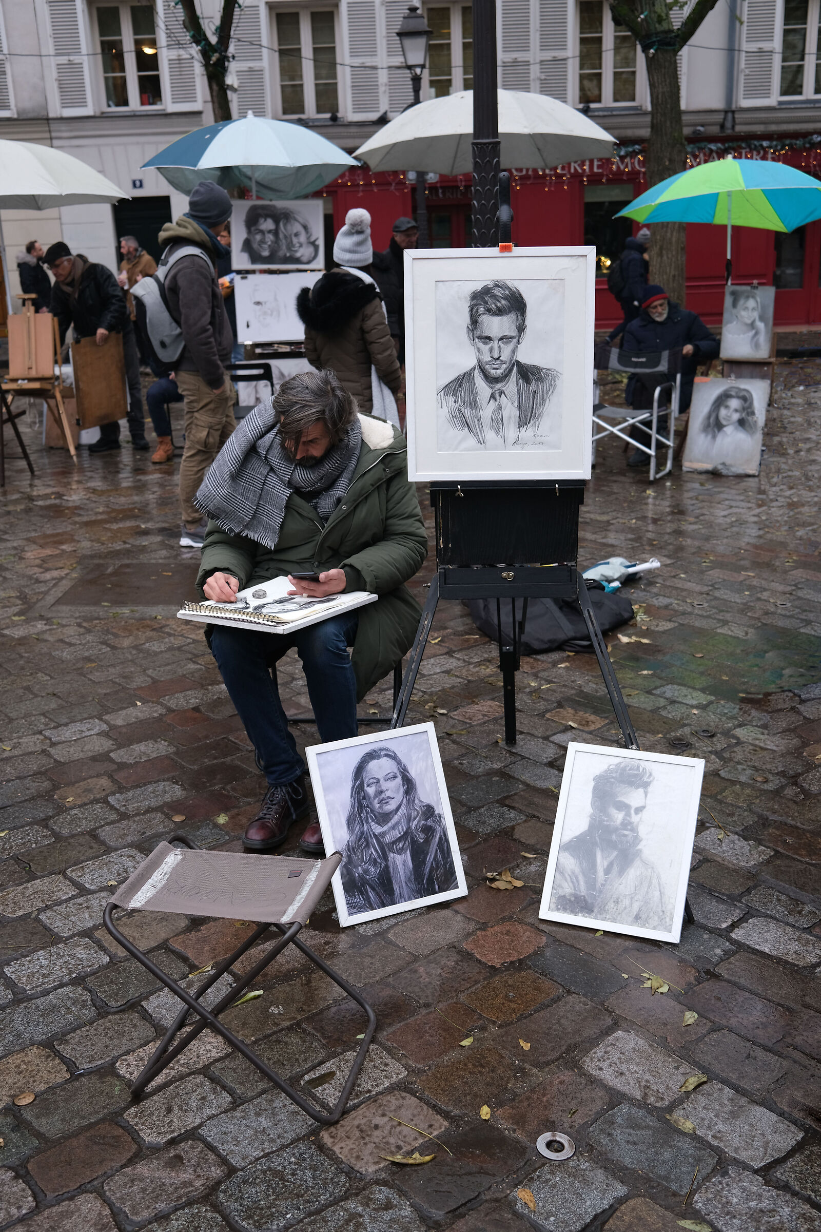 L'artista