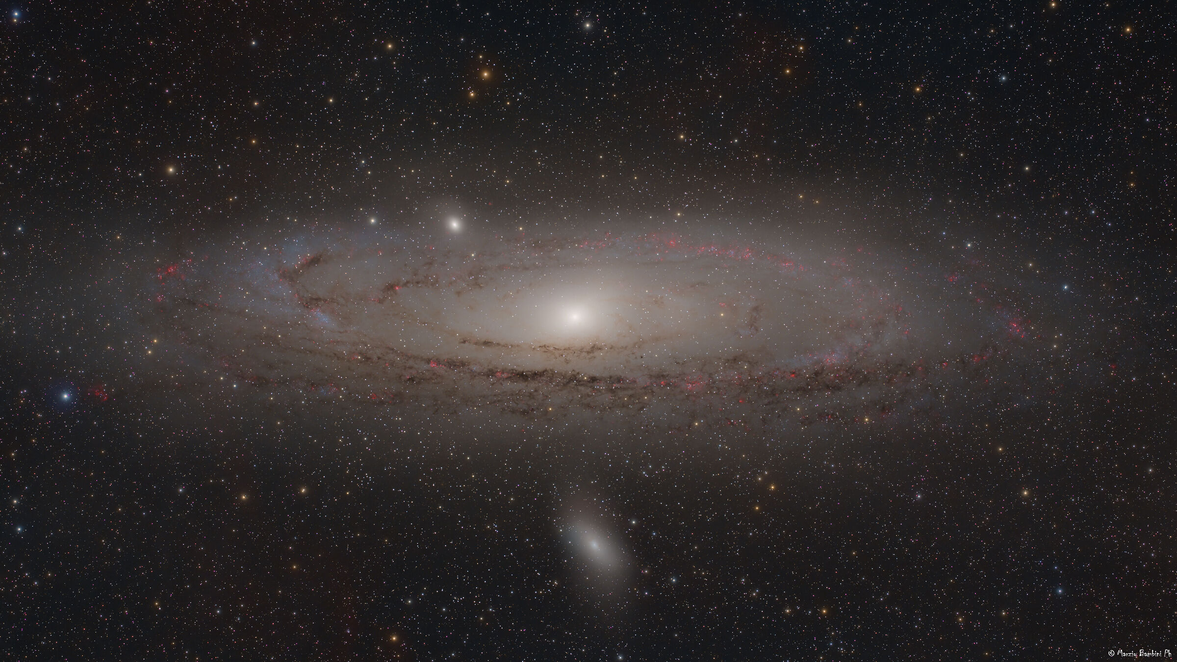 M31 Andromeda Galaxy