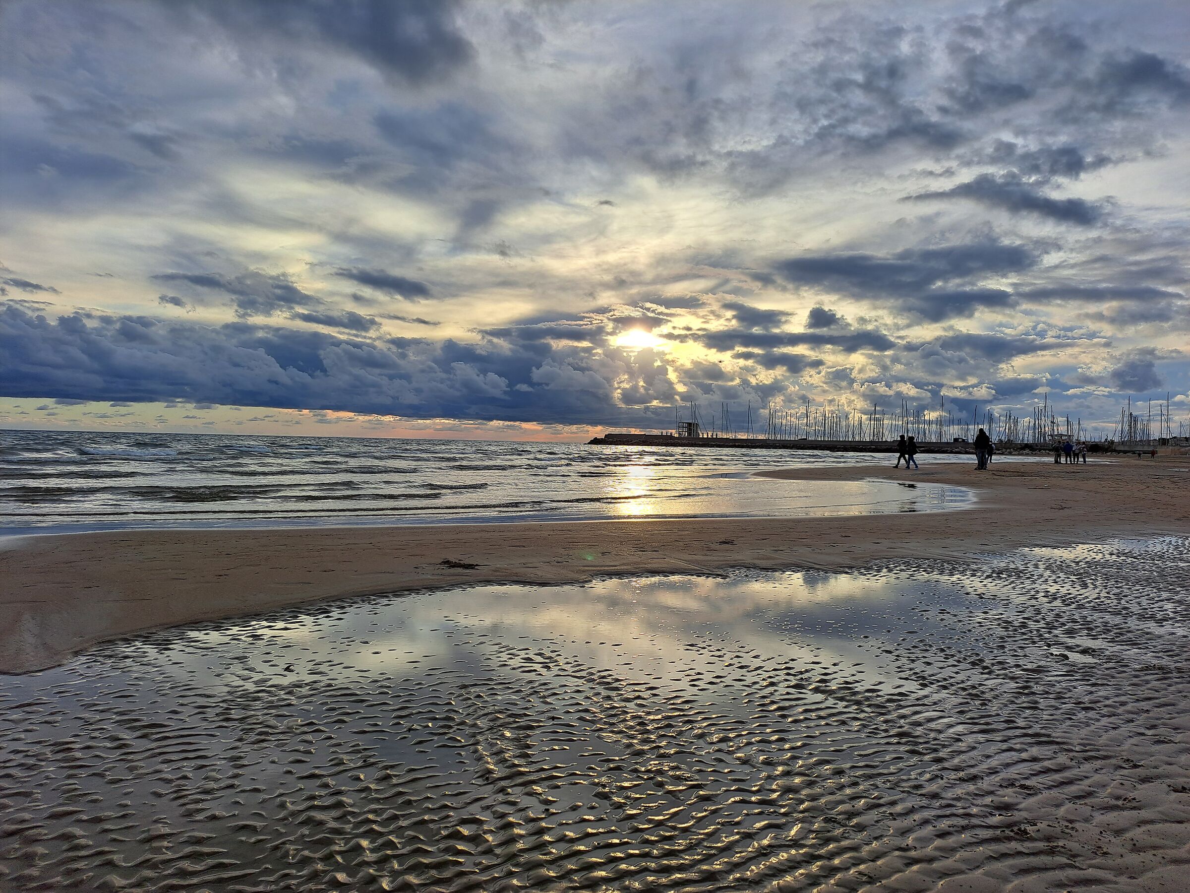 Vacanze belle finite:(