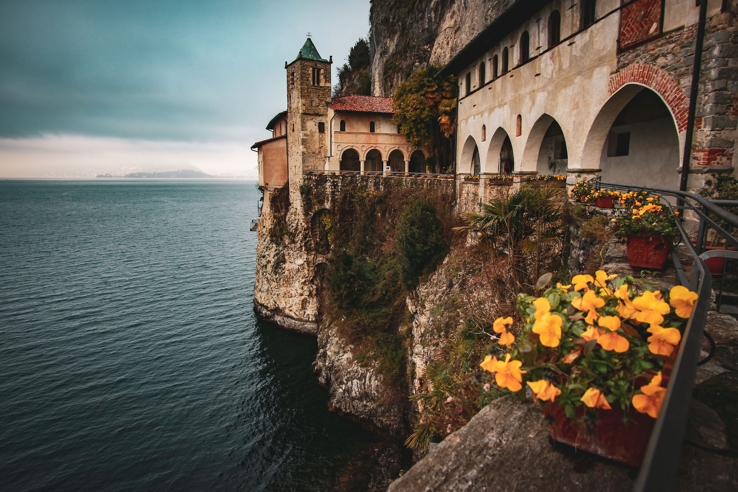 Eremo di Santa Caterina del Sasso