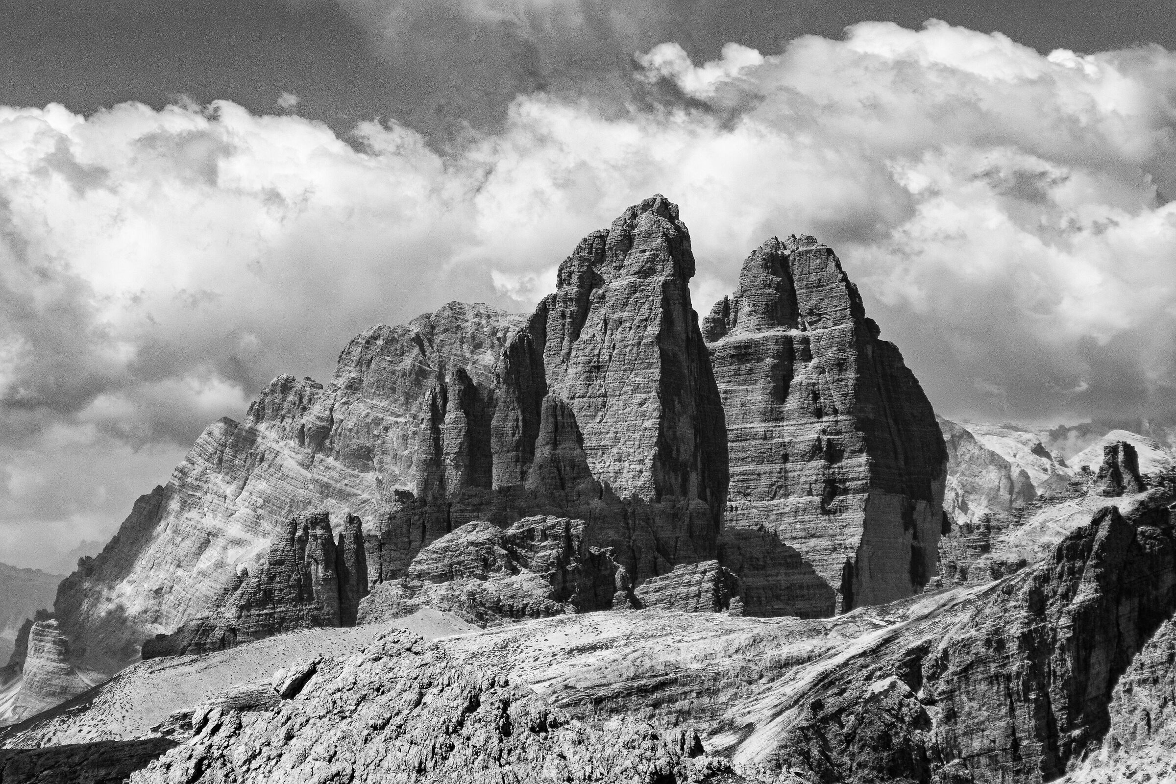 Dolomite Classicone