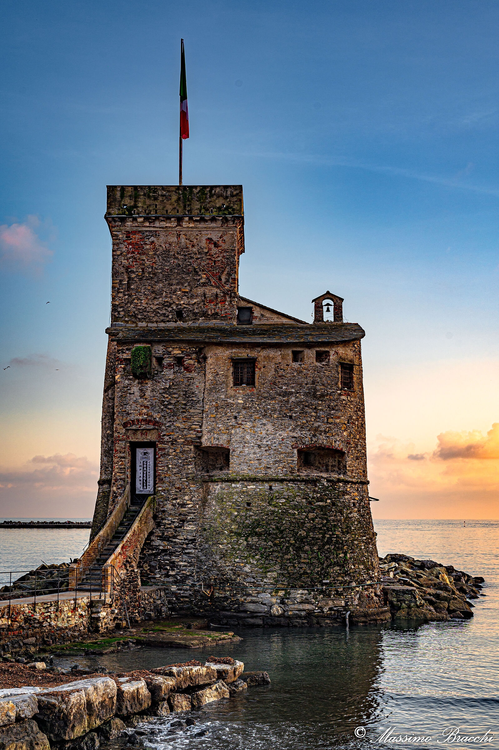 Castello al mare