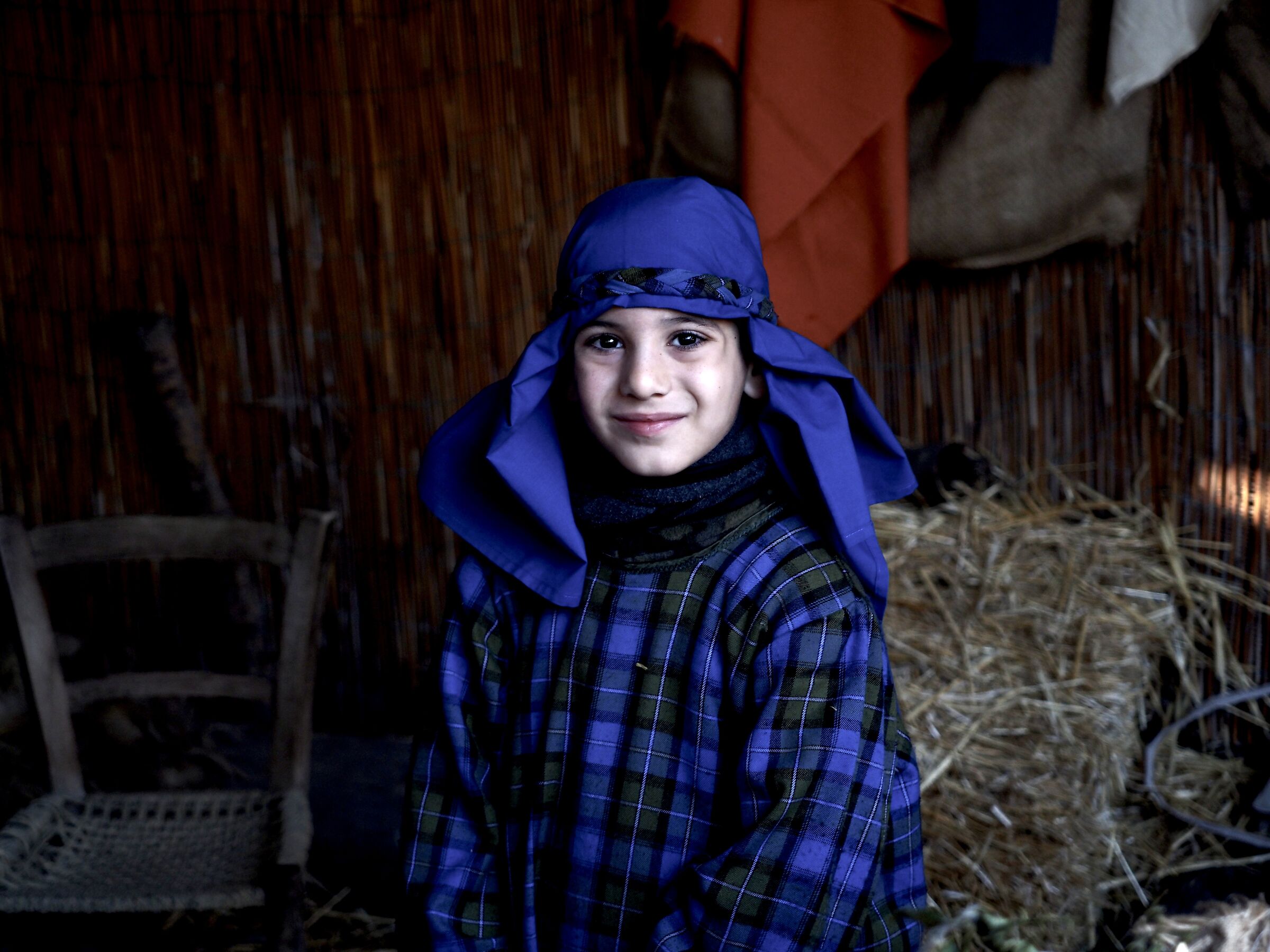 Shepherd boy