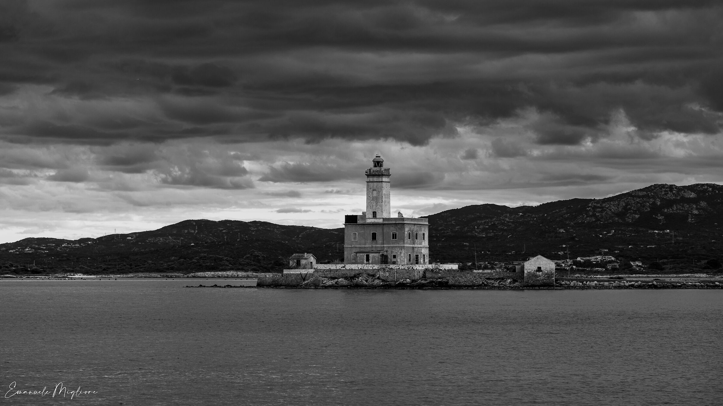Isola della Bocca - Sardinia Italy