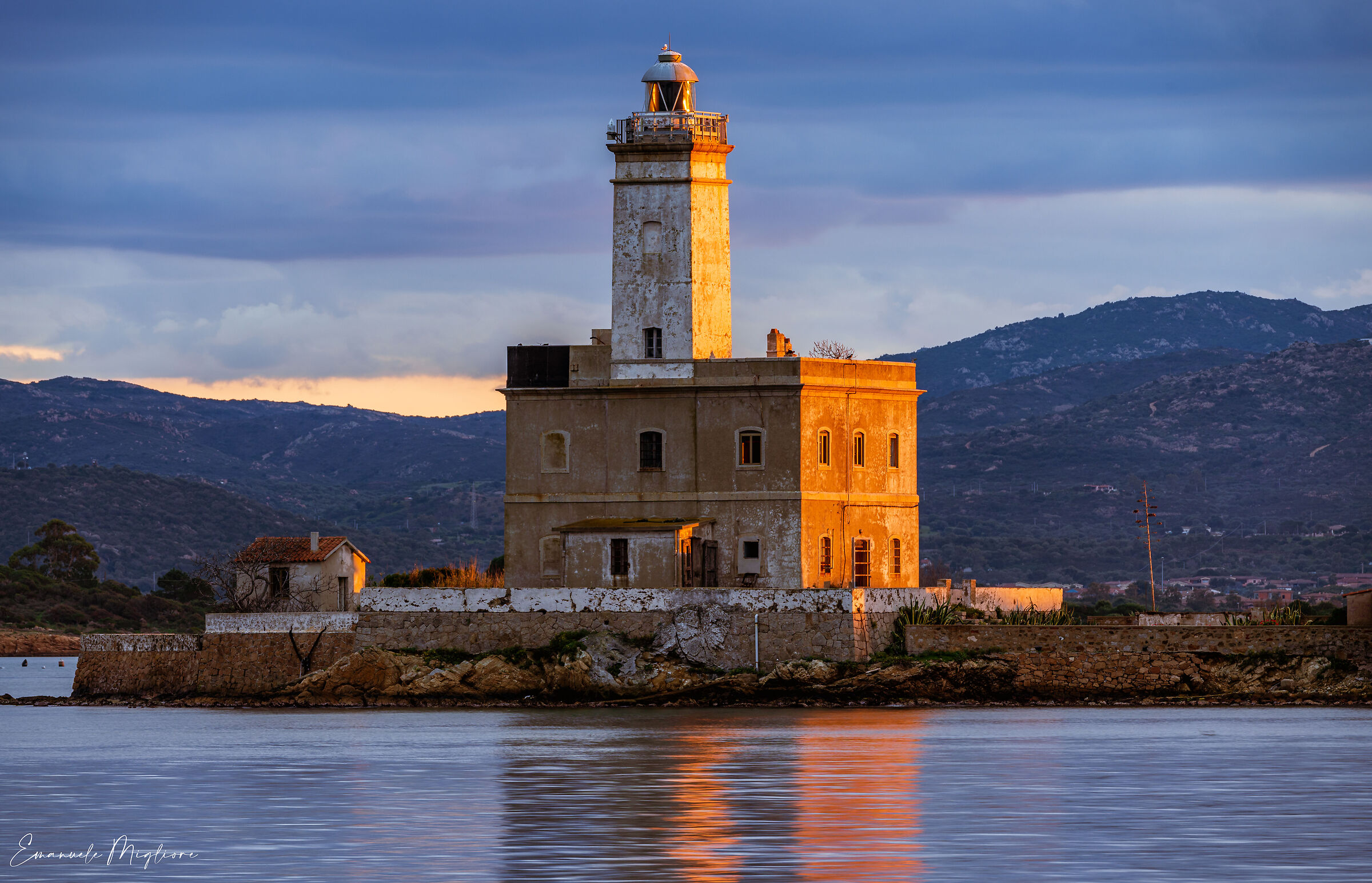 Faro della Bocca - Sardinia Italy
