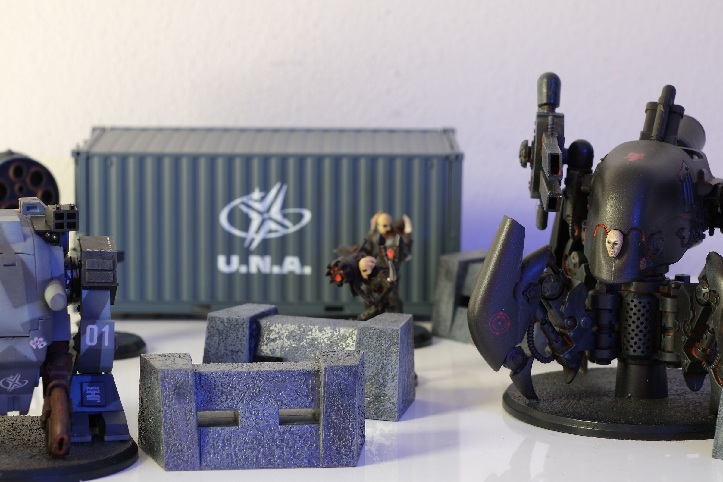 The war of the future (1)