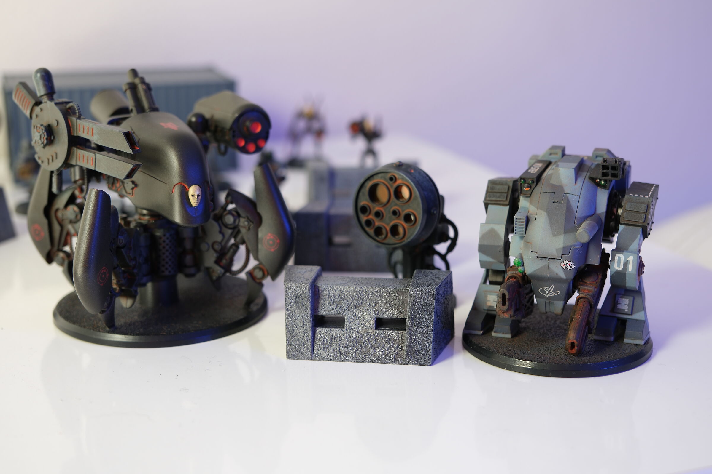 The war of the future (2)