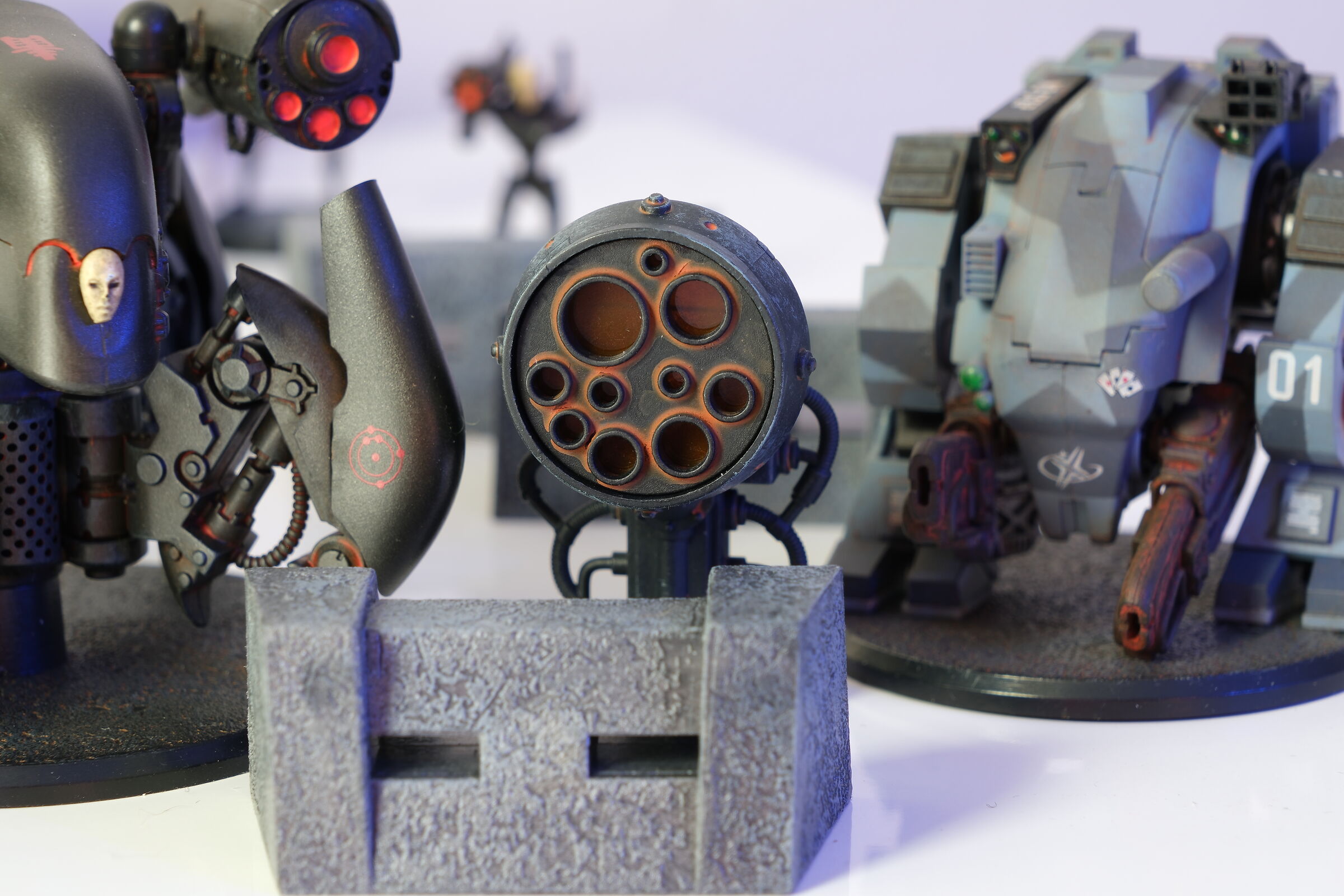 The war of the future (3)