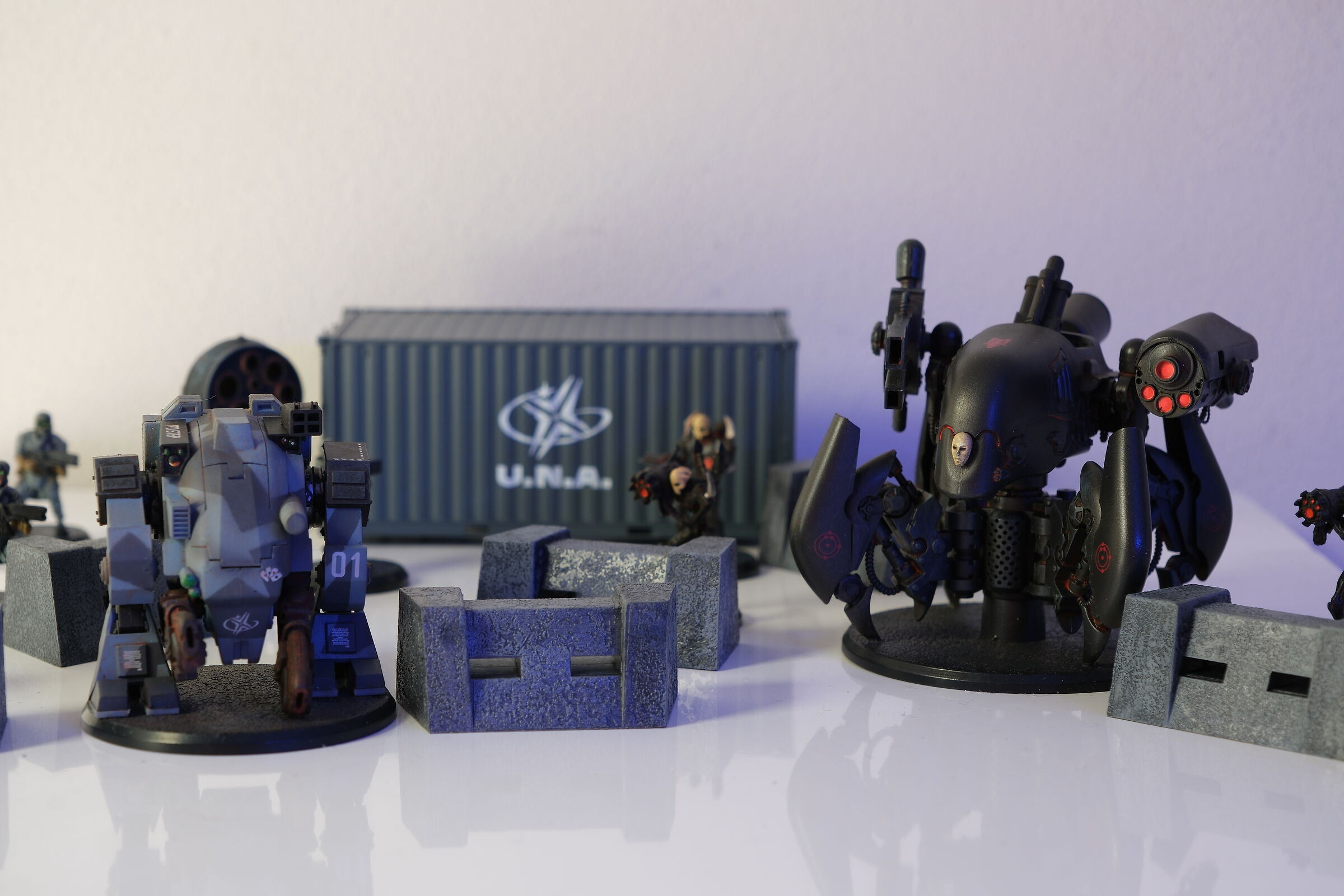 The war of the future (4)