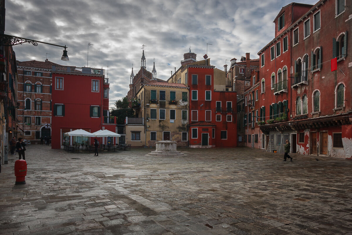 The colors of San Stin ...