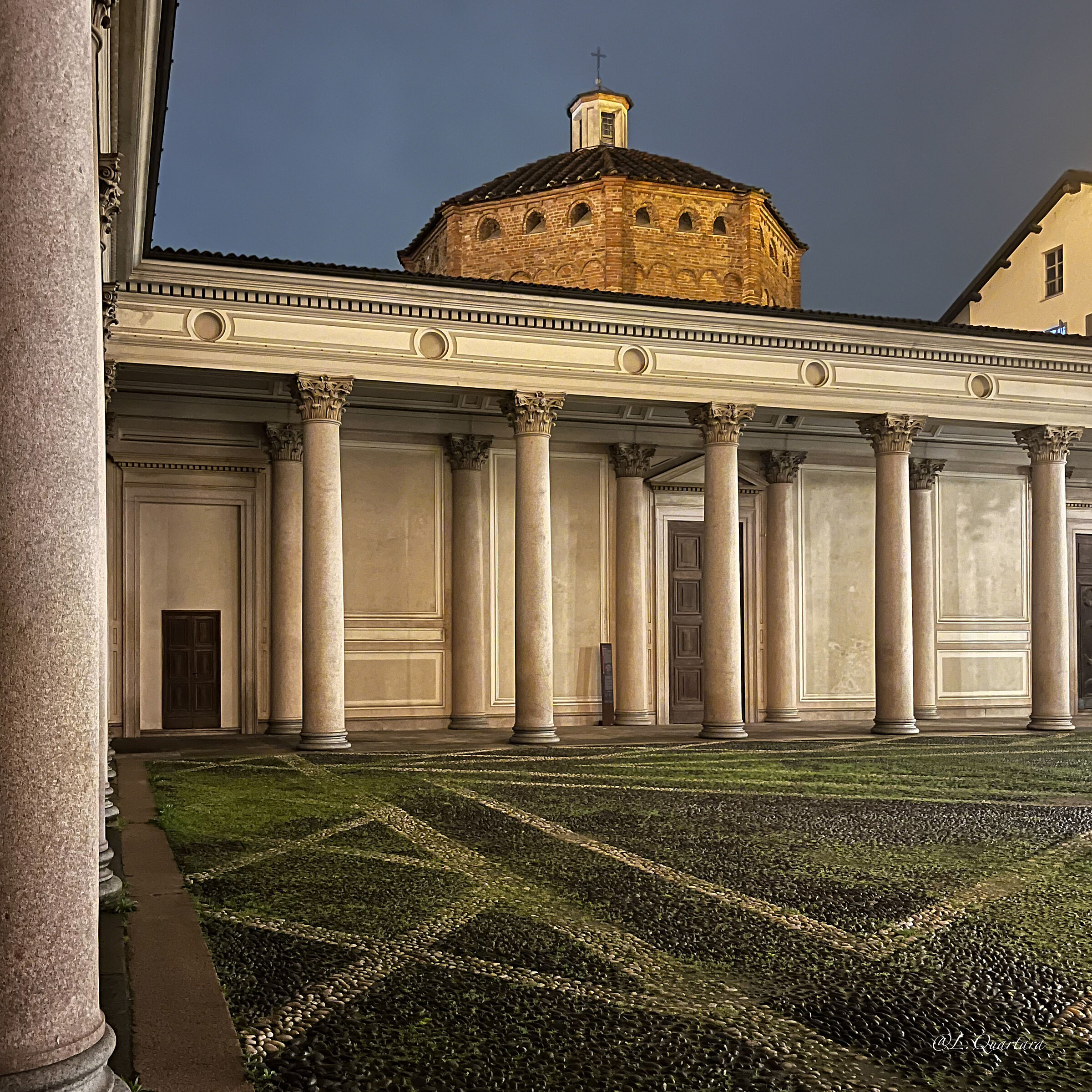 Battistero di Novara
