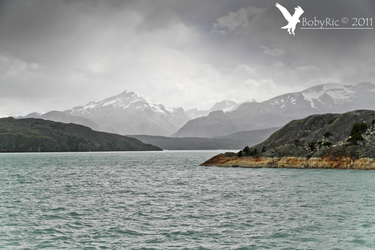 Lago Argentino