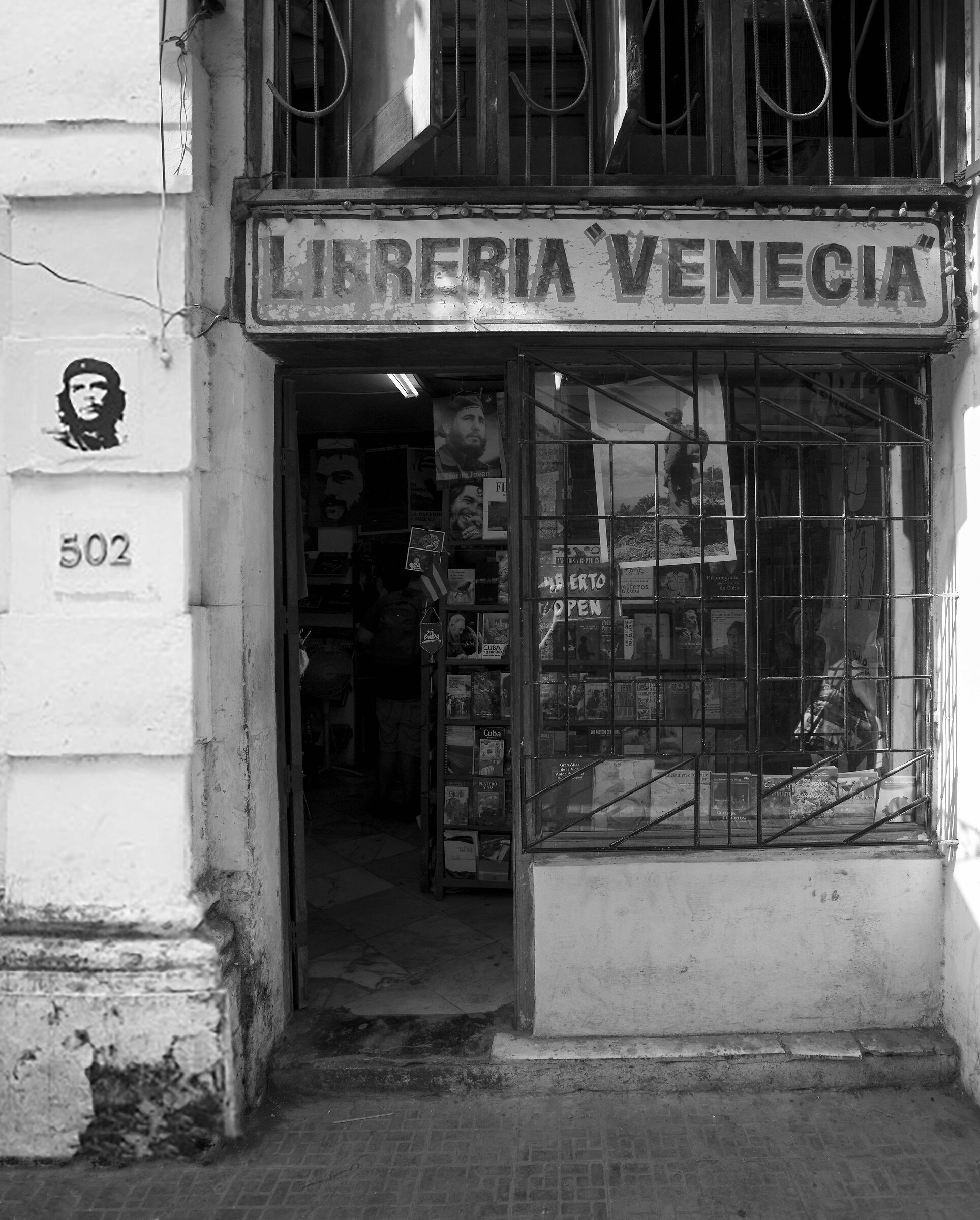 Venecia Bookshop