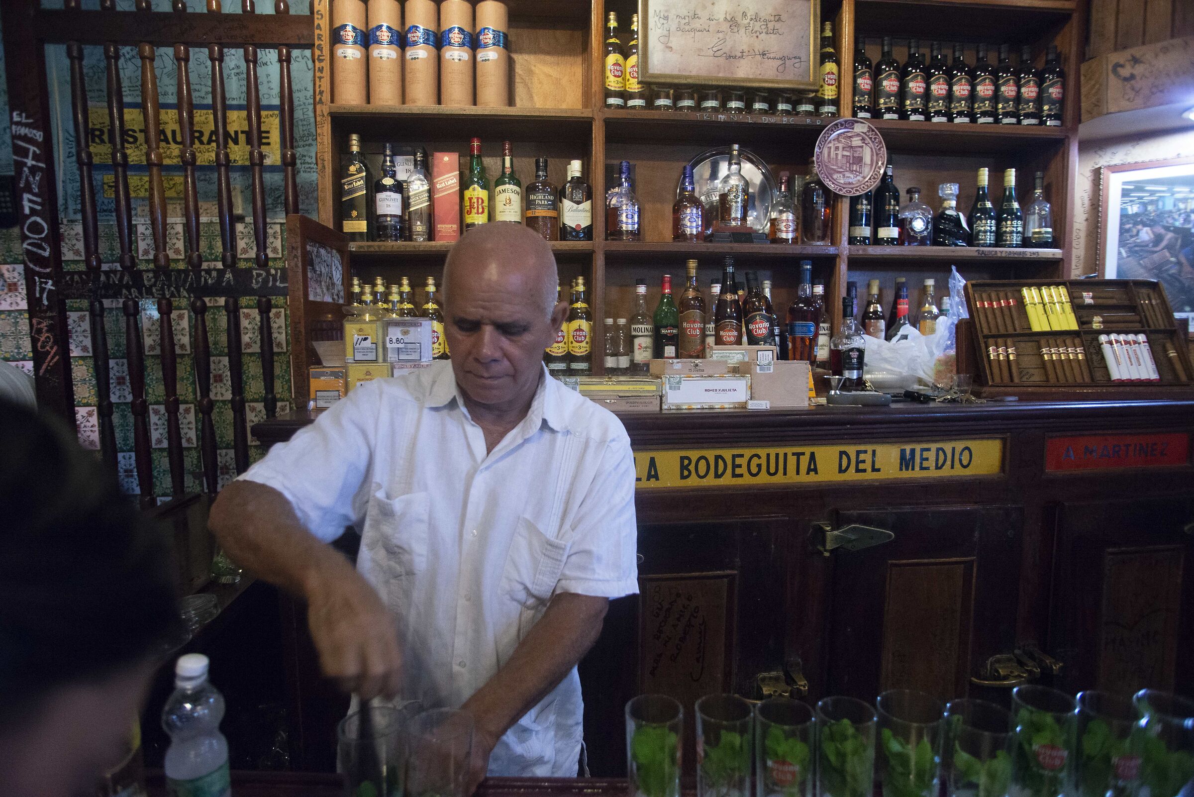 La Bodeguita del Madio