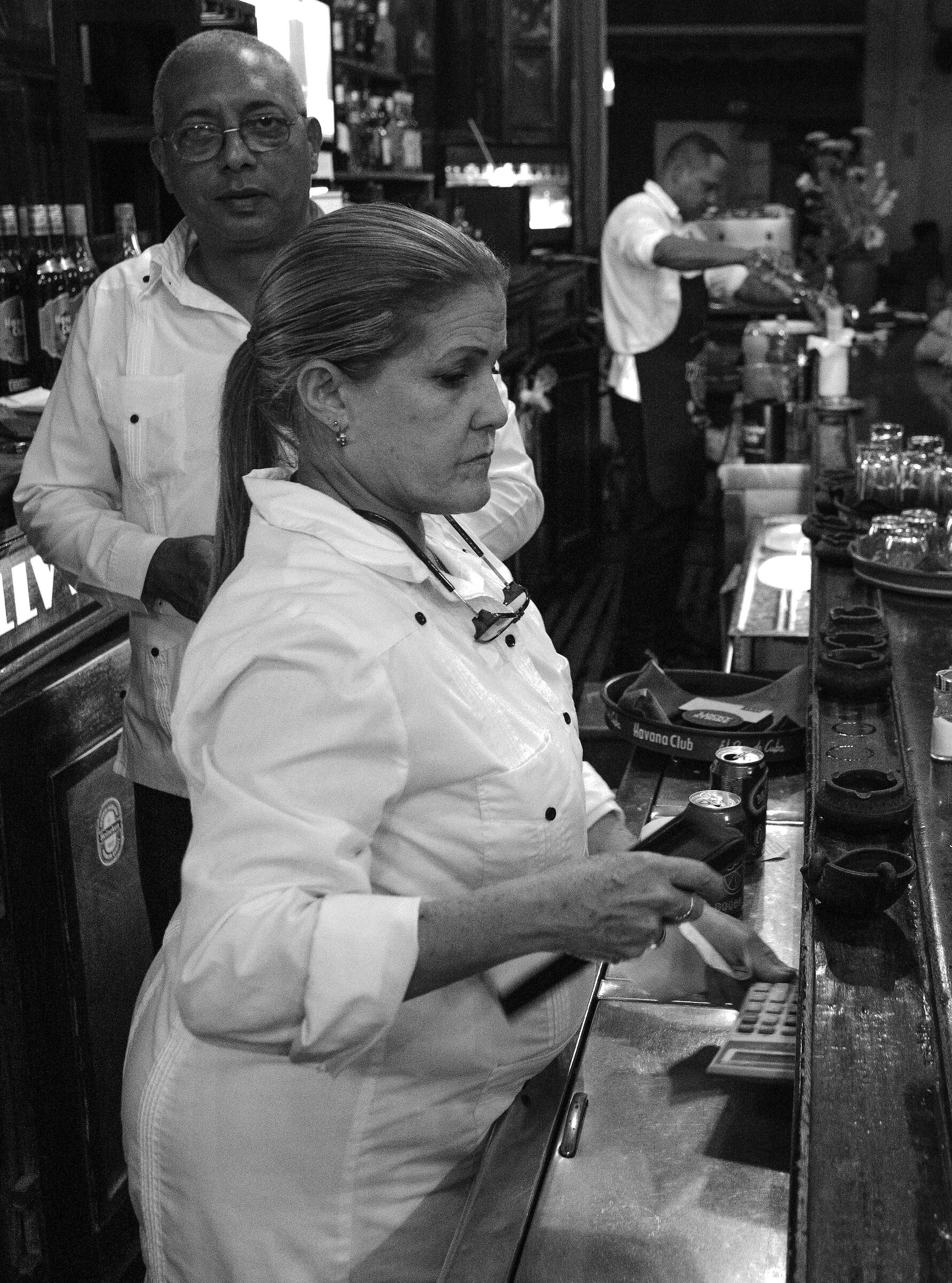 Livua de oro - the owner