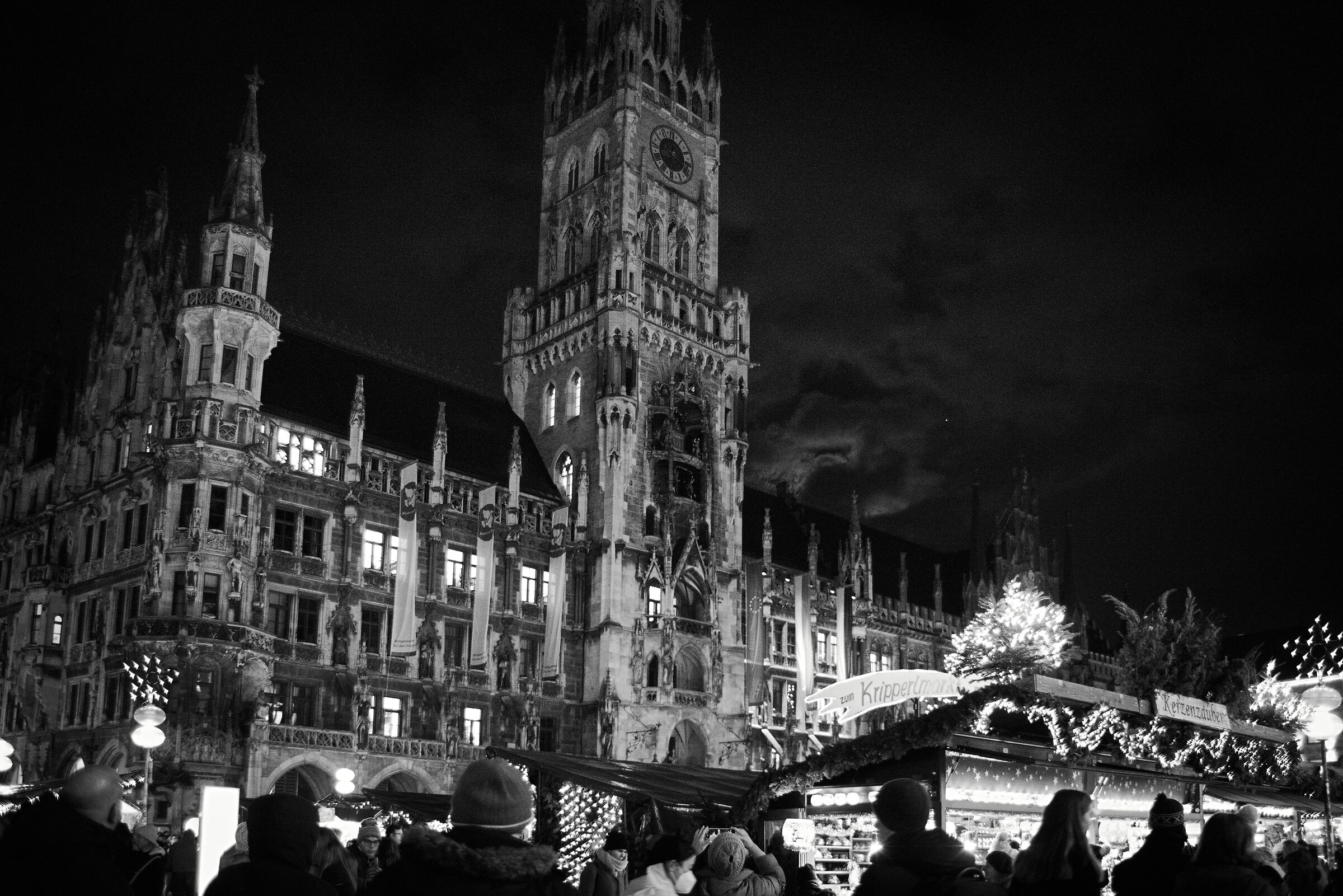 Munich - 2022 - Christmas Markets