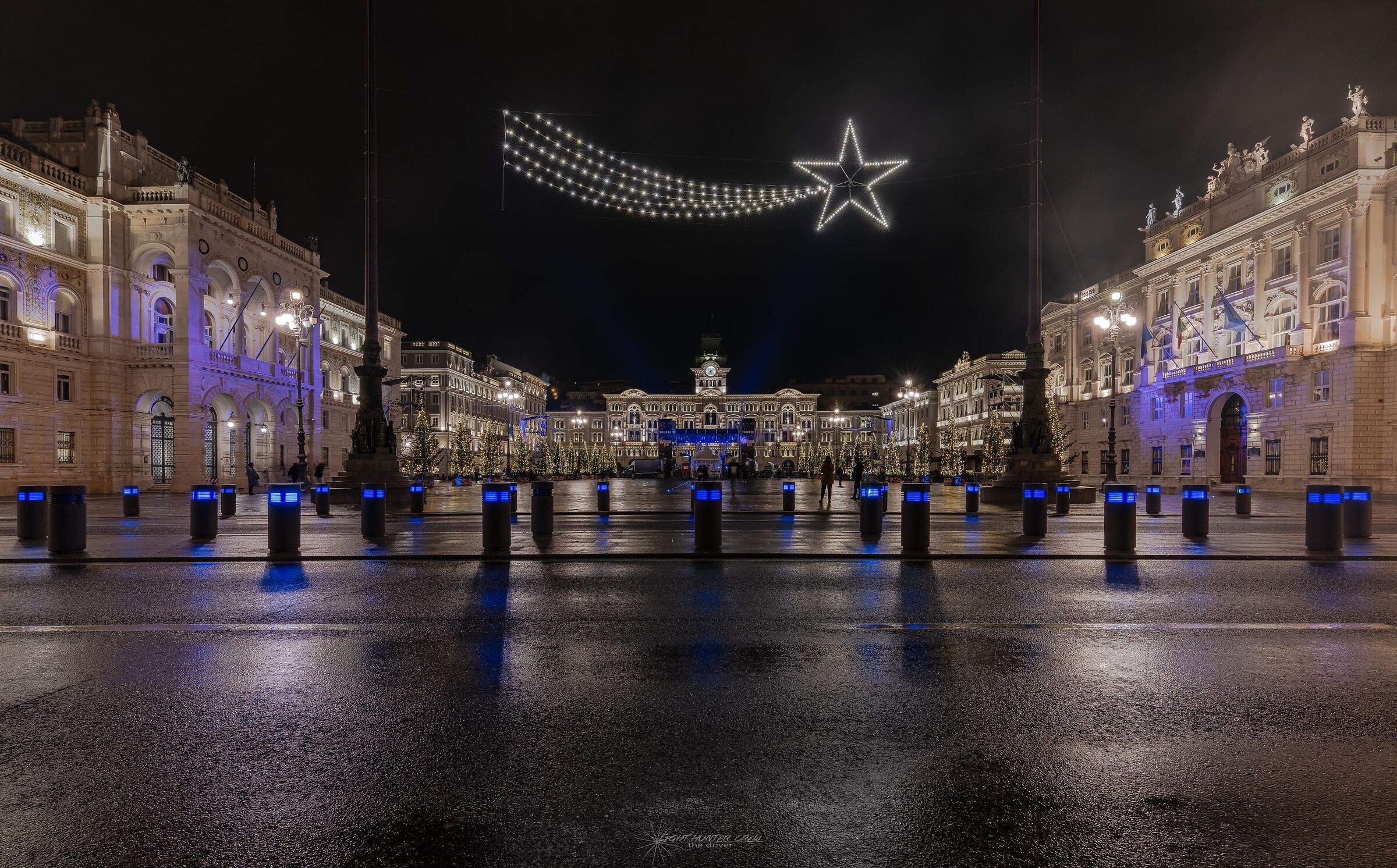 Piazza Dell'Unità d'Italia Trieste