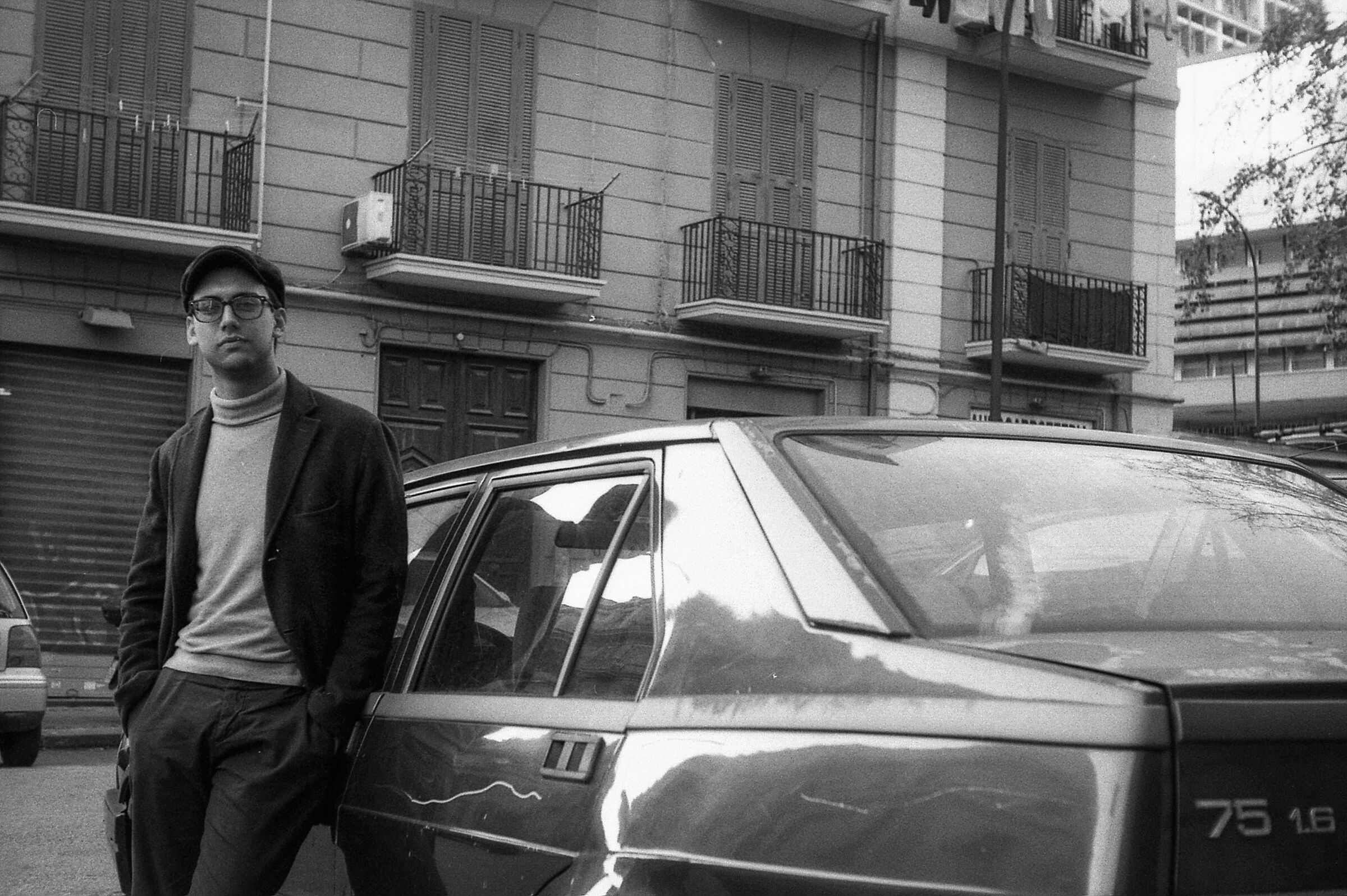 Carletto e l'Alfa Romeo
