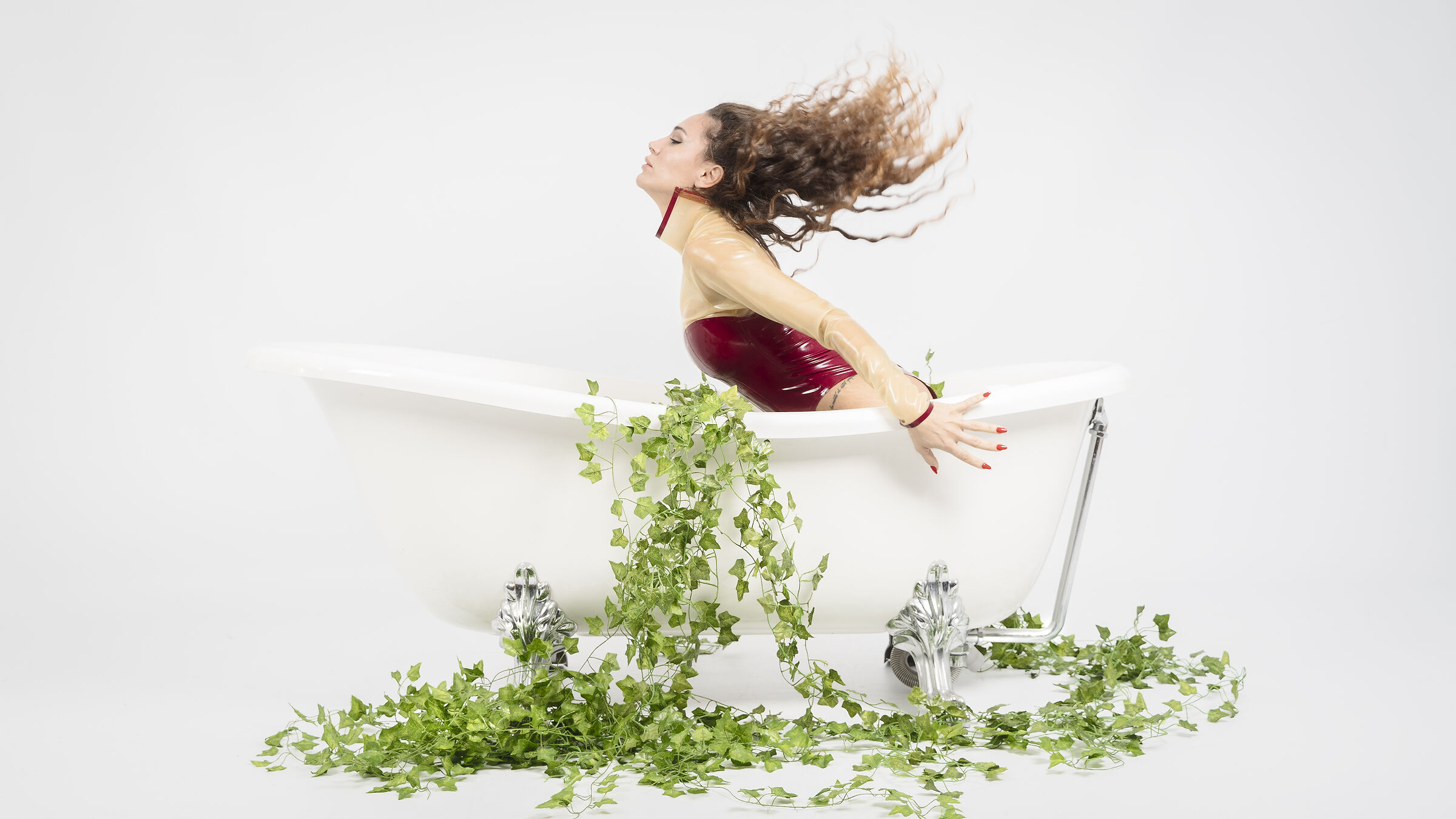 Reborn Latex- Antonella Albano