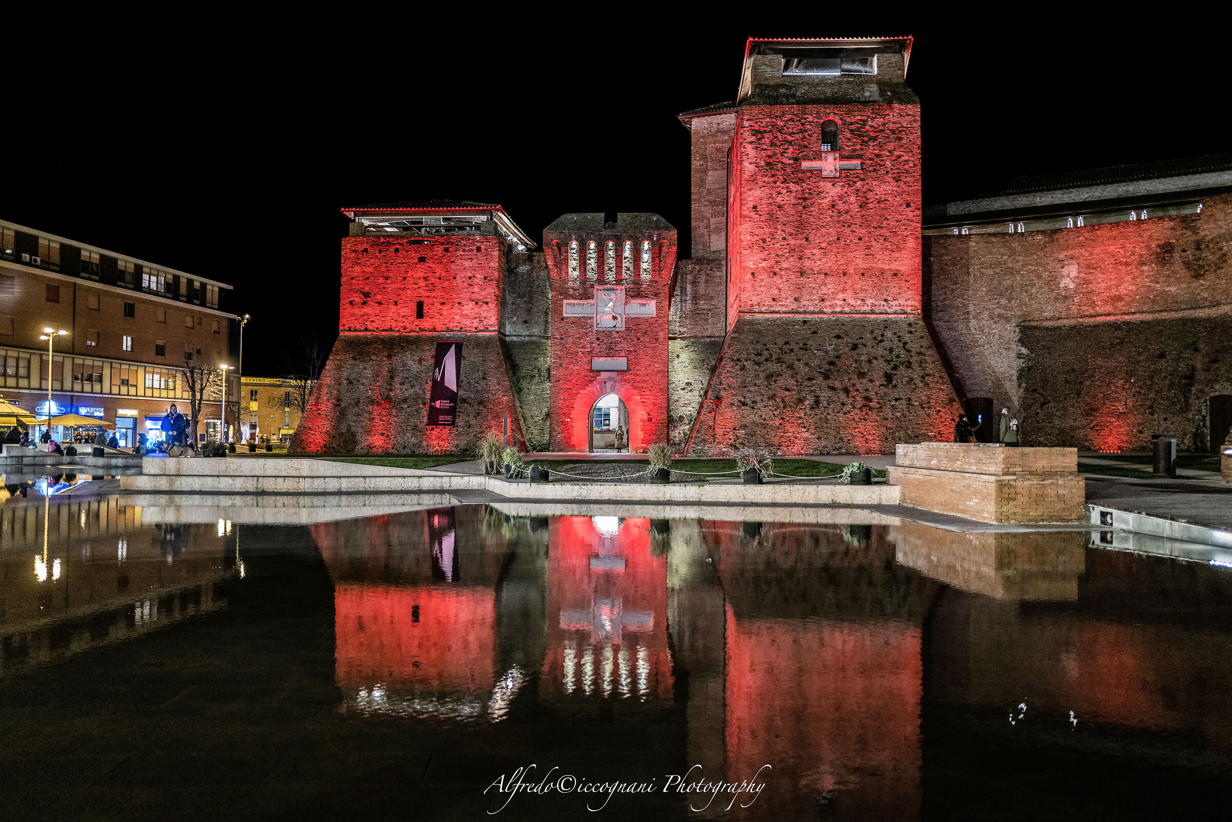 Castel Sismondo Rimini
