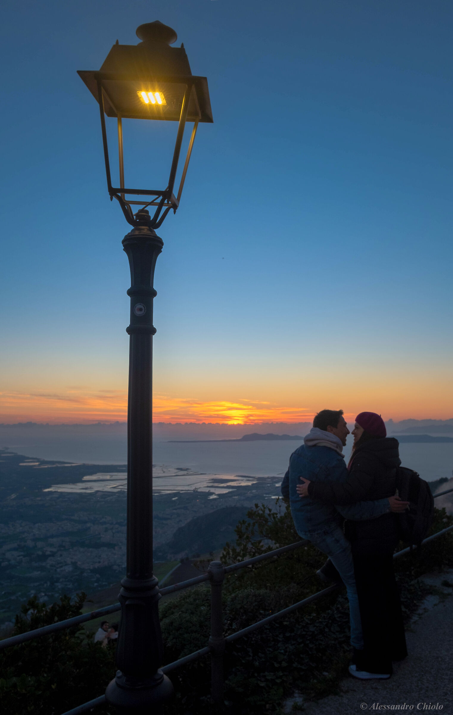 Erice in love