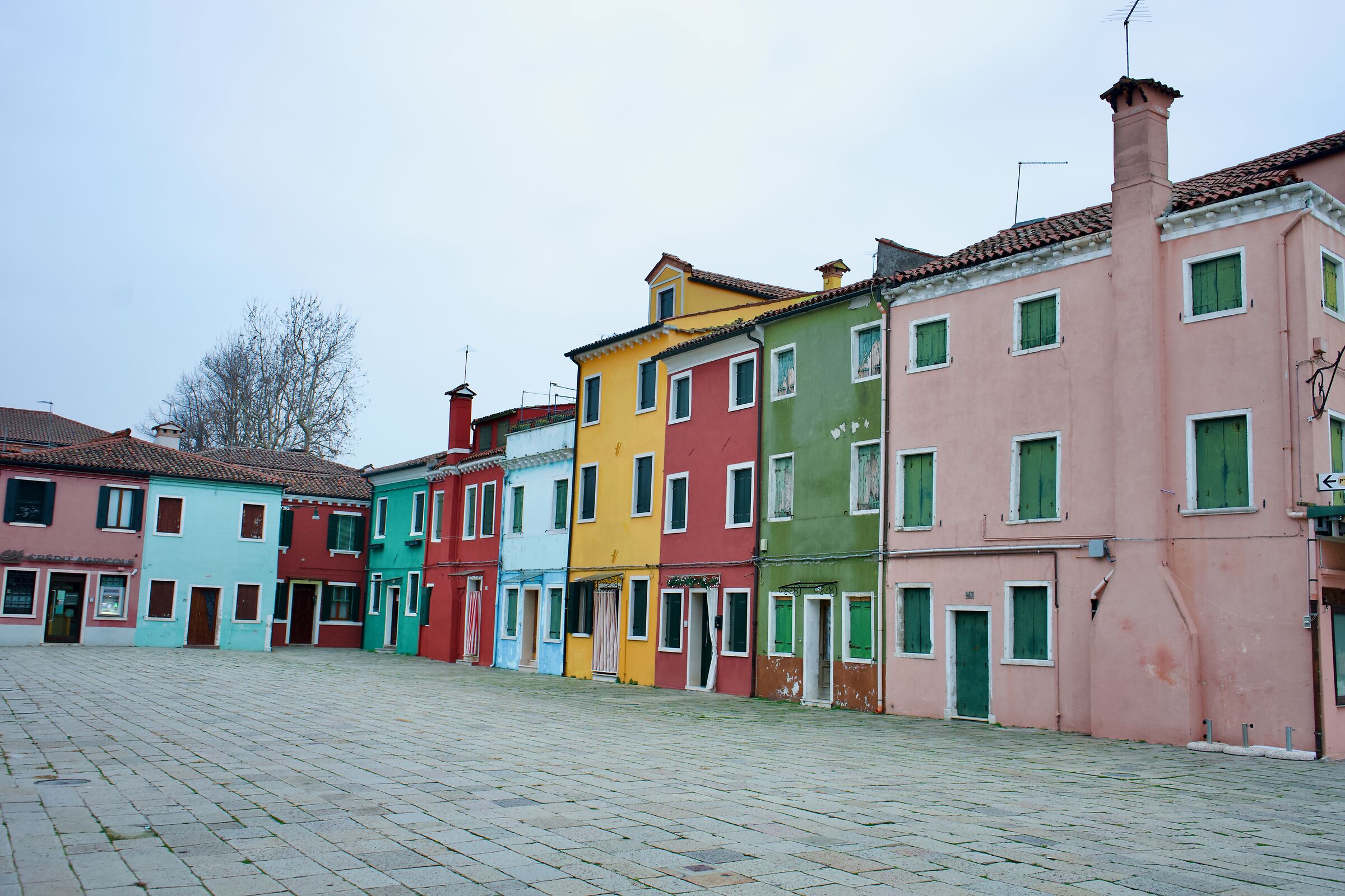 Burano - Italy