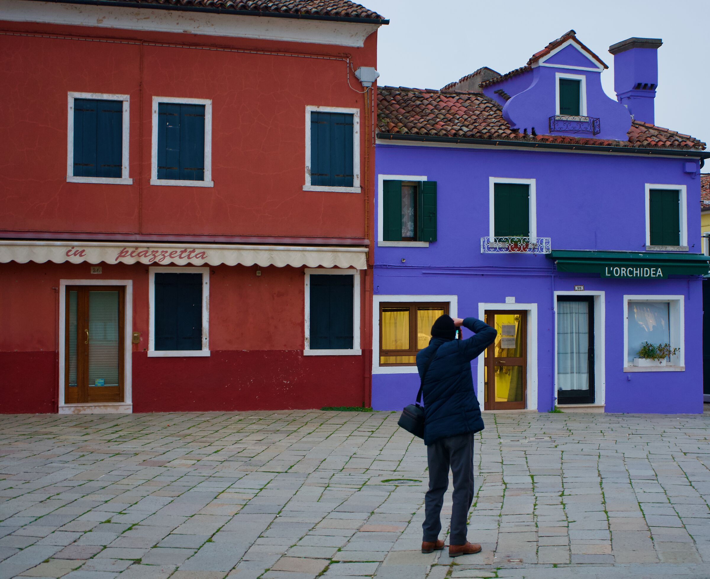 The passion of photography... Burano - Italy