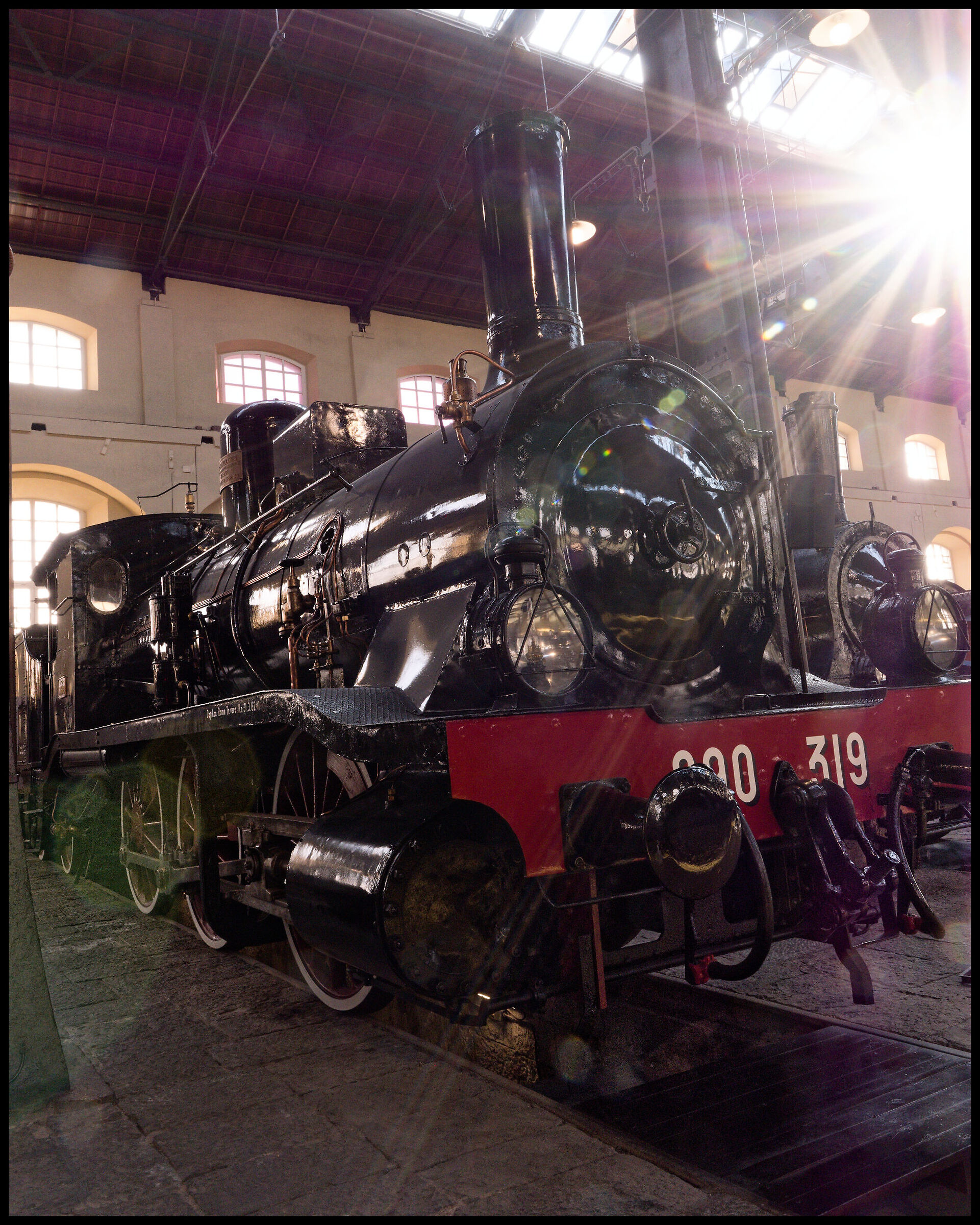 The magic of the past