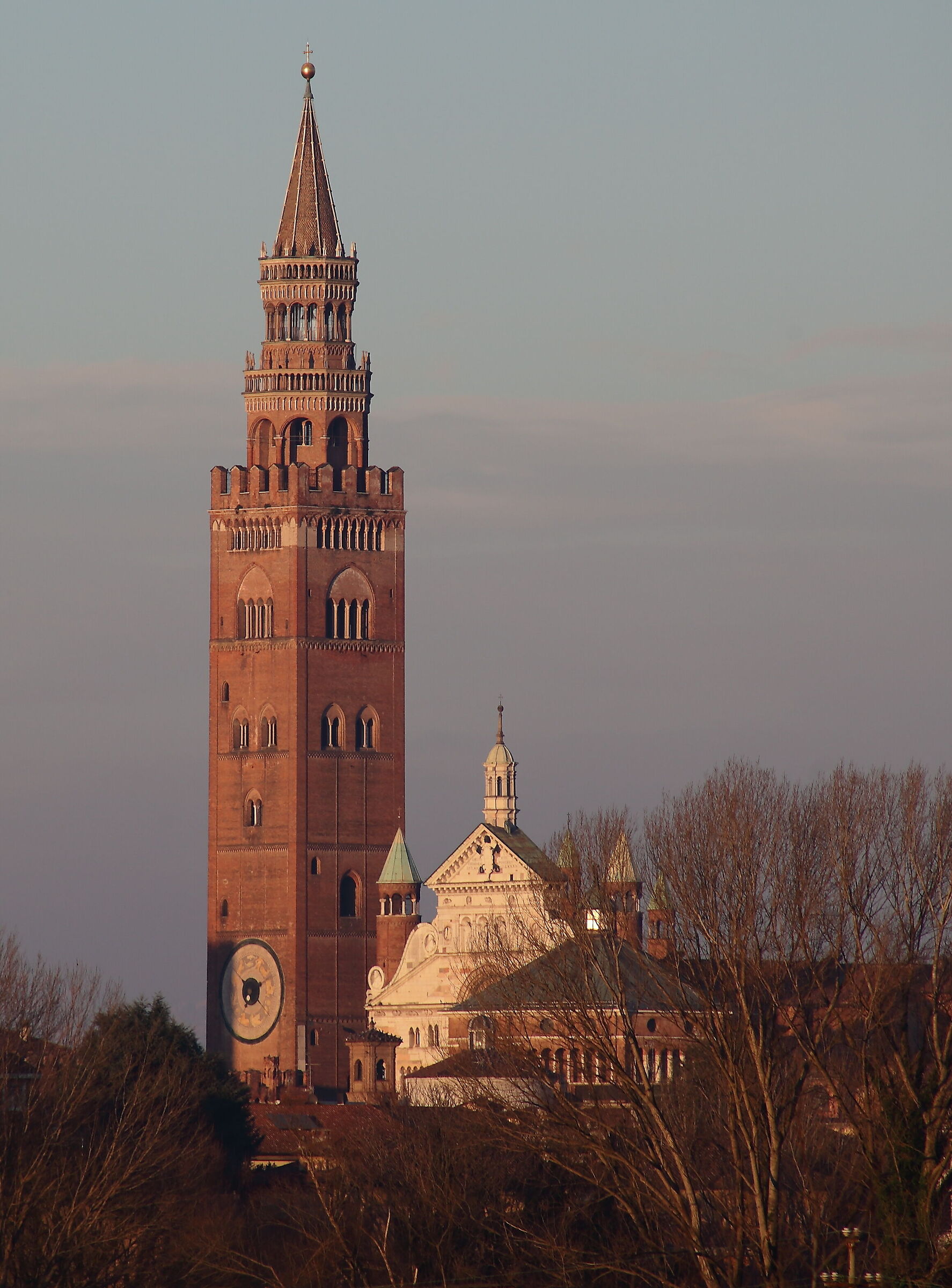 Il Torrazzo di Cremona