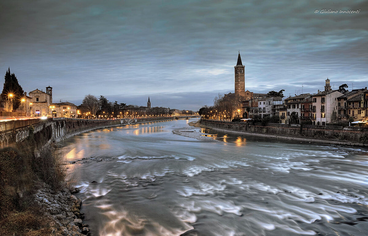 una luce particolare