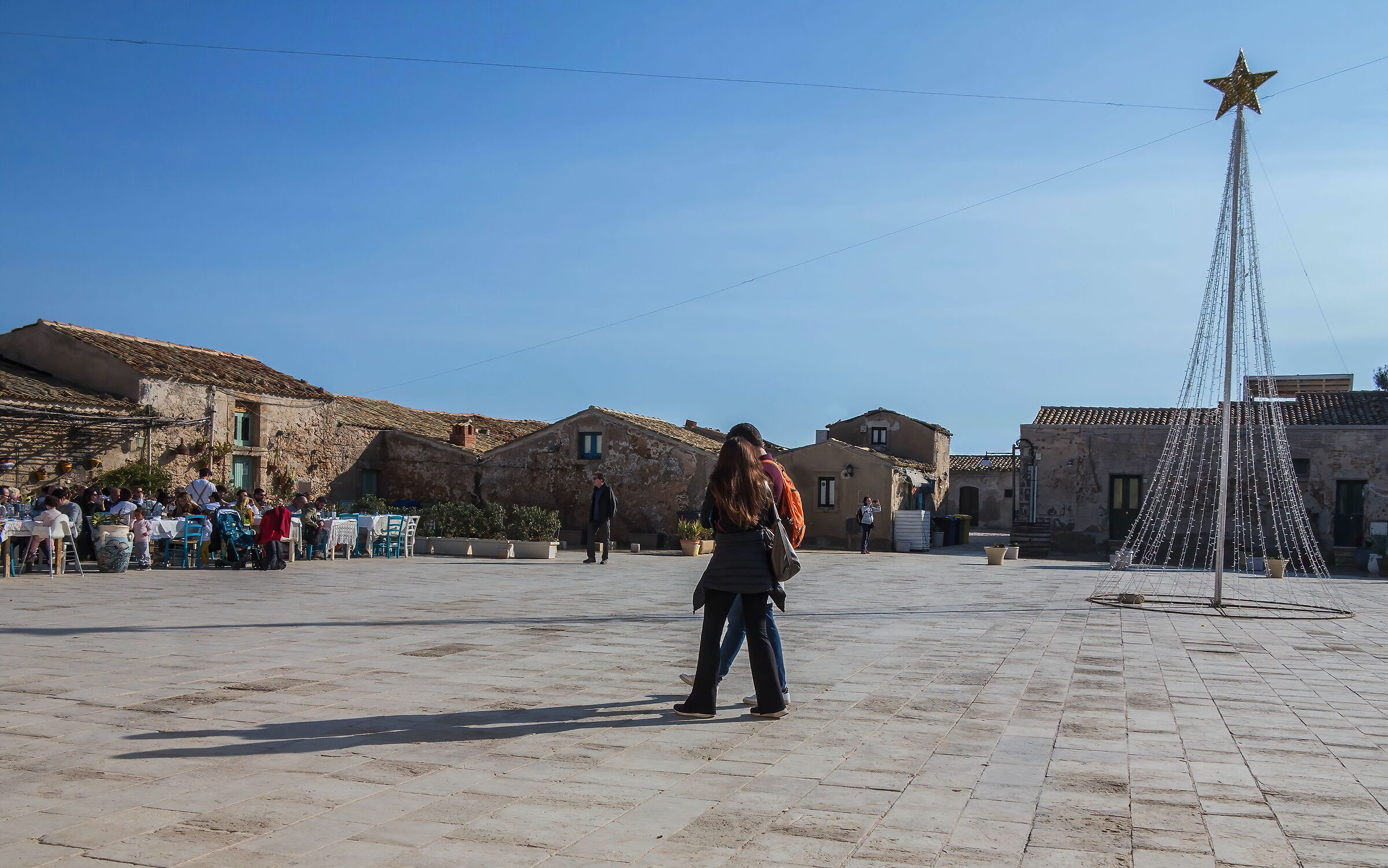 Un Natale che sa di primavera